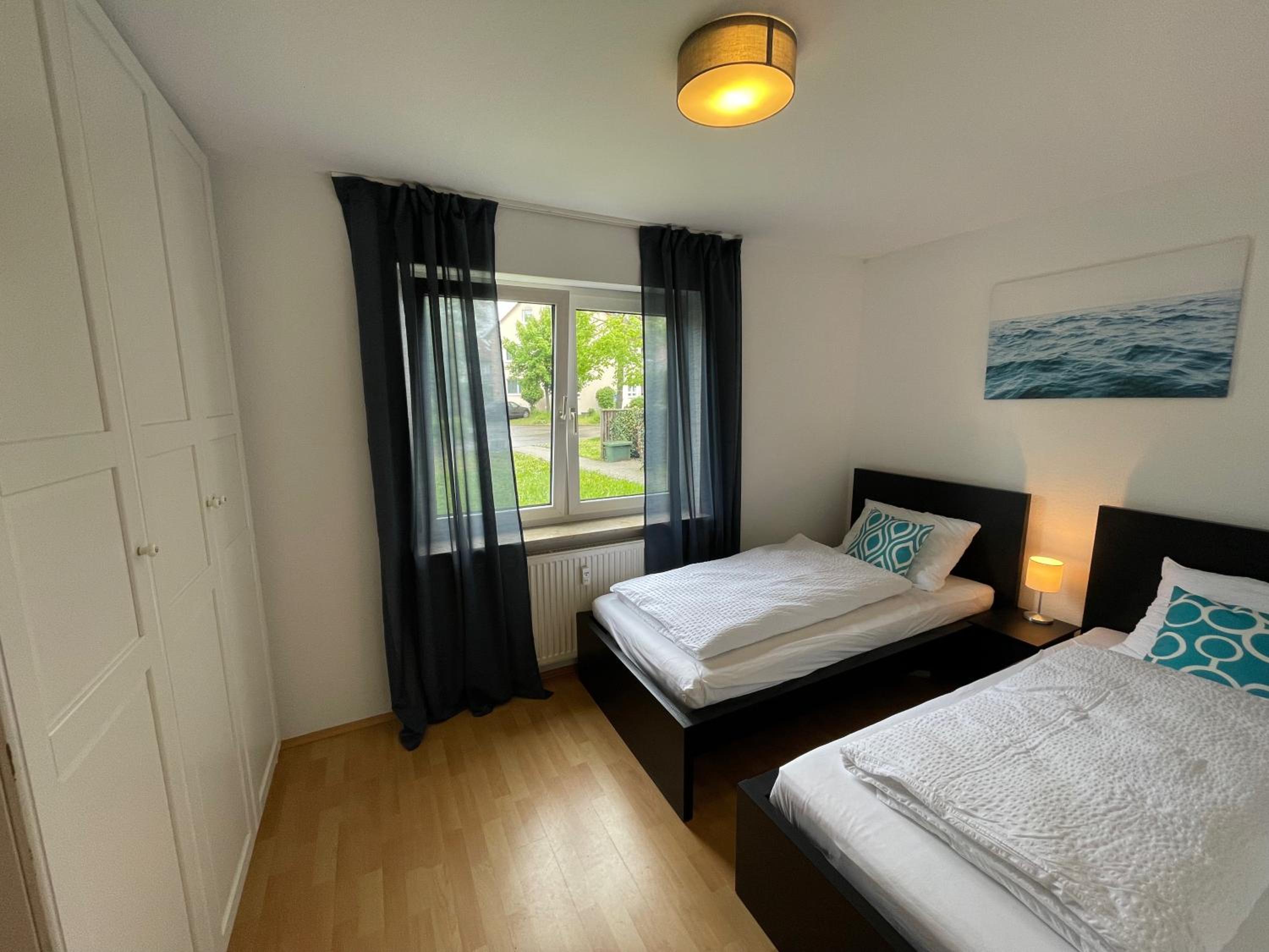 OhPardon! MICHELFELD - Terrasse, 5 Betten, Smart-TV - Property Image 15
