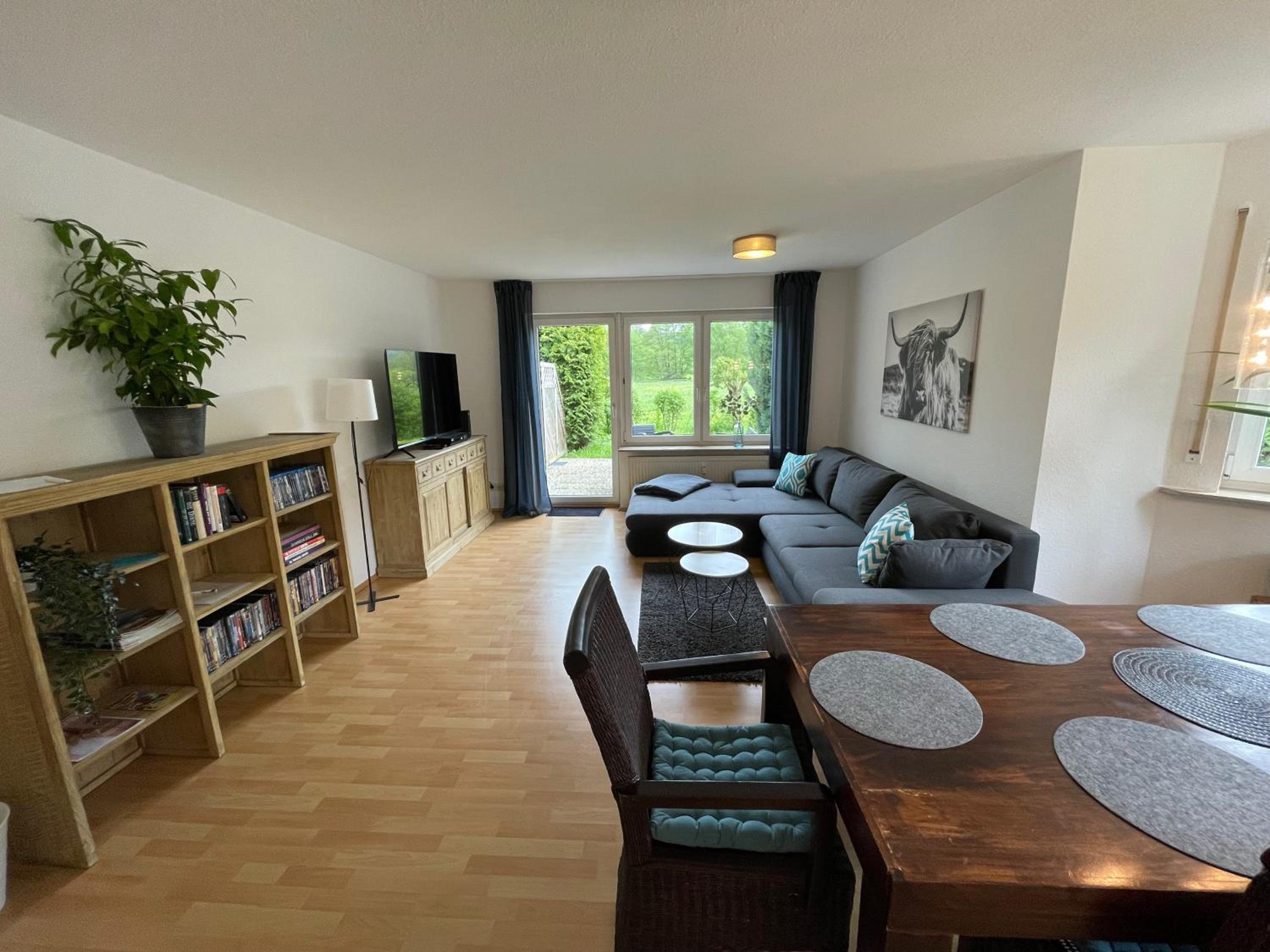 OhPardon! MICHELFELD - Terrasse, 5 Betten, Smart-TV - Property Image 1