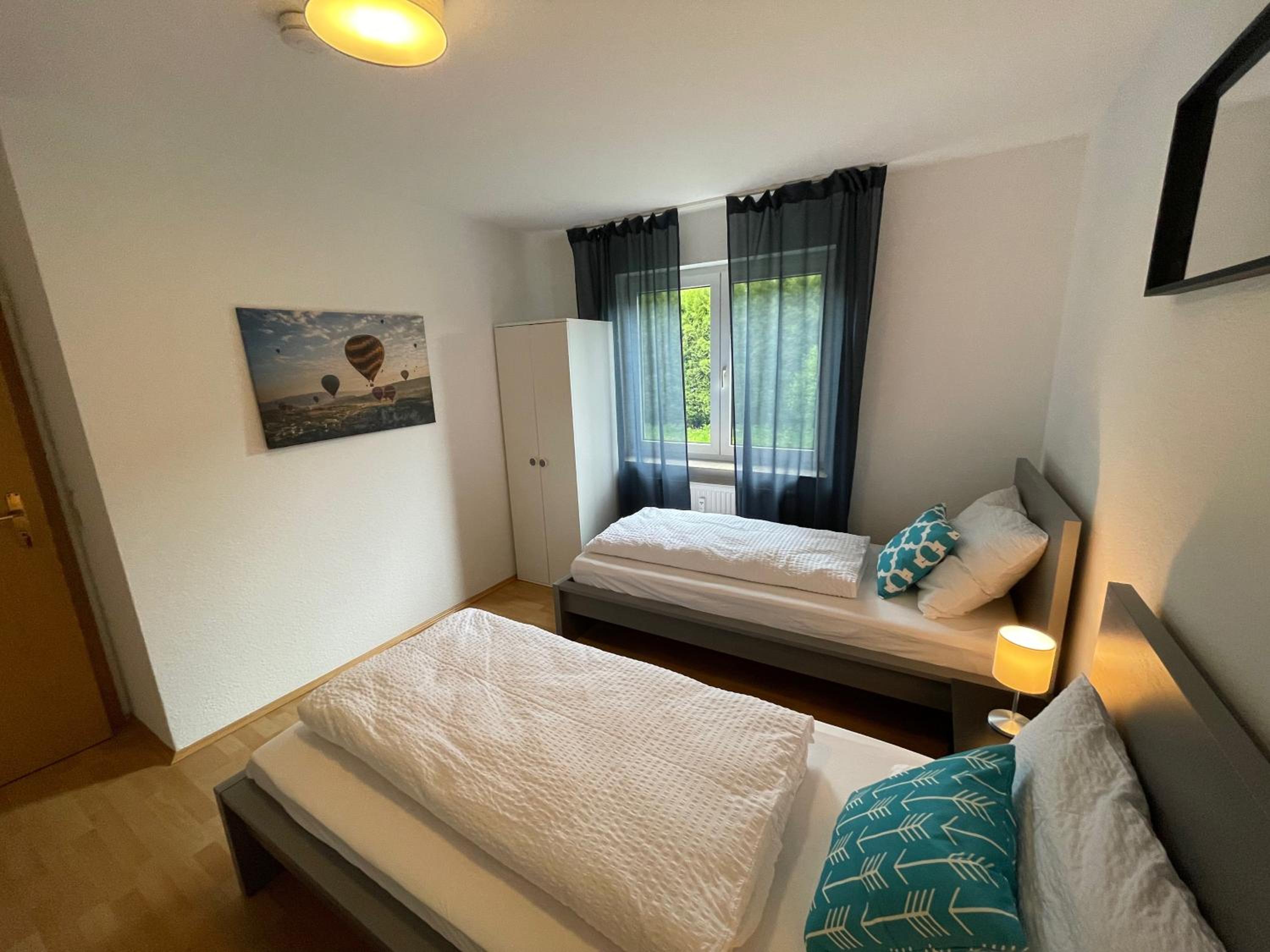 OhPardon! MICHELFELD - Terrasse, 5 Betten, Smart-TV - Property Image 2