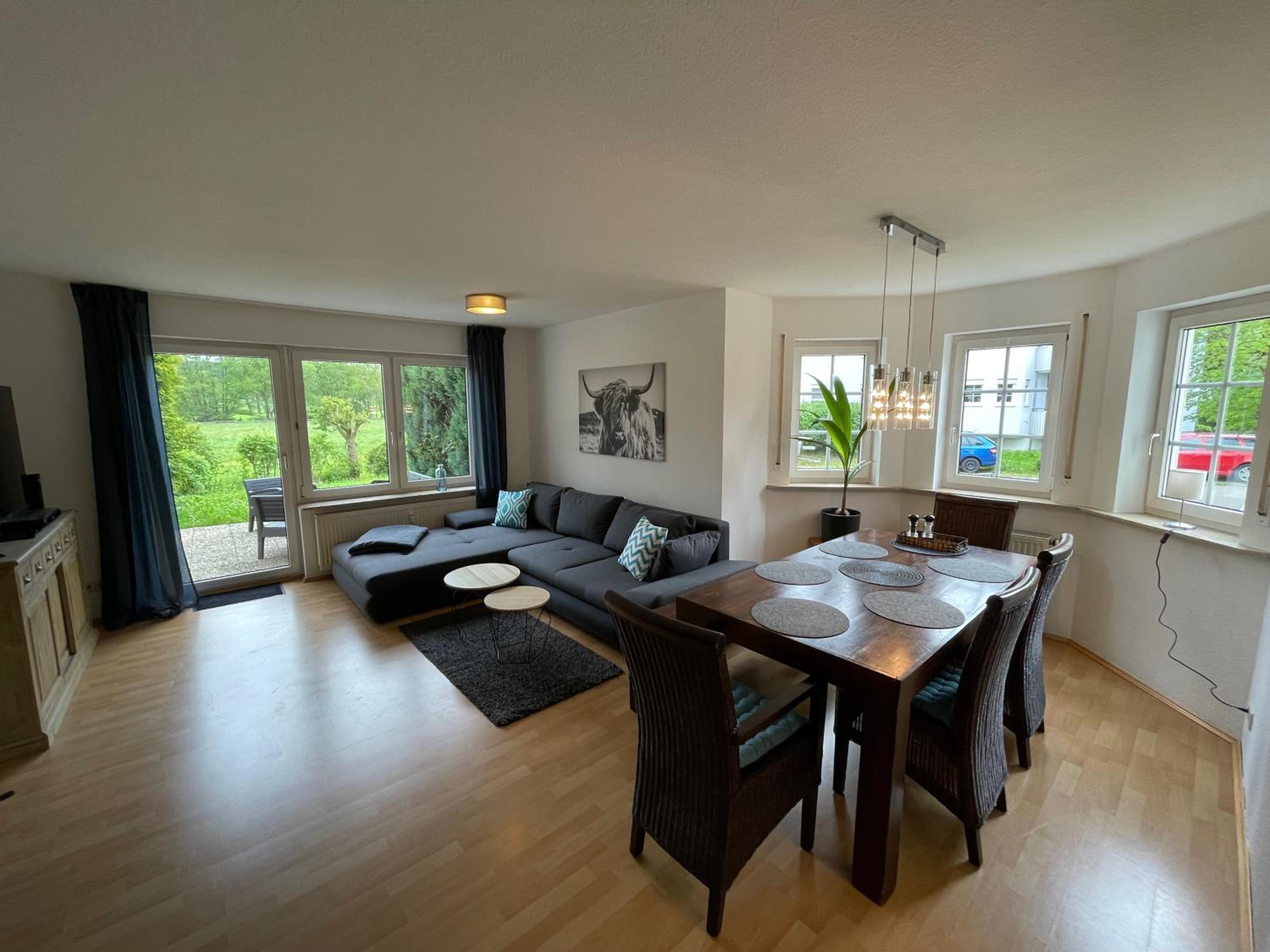 OhPardon! MICHELFELD - Terrasse, 5 Betten, Smart-TV - Property Image 22