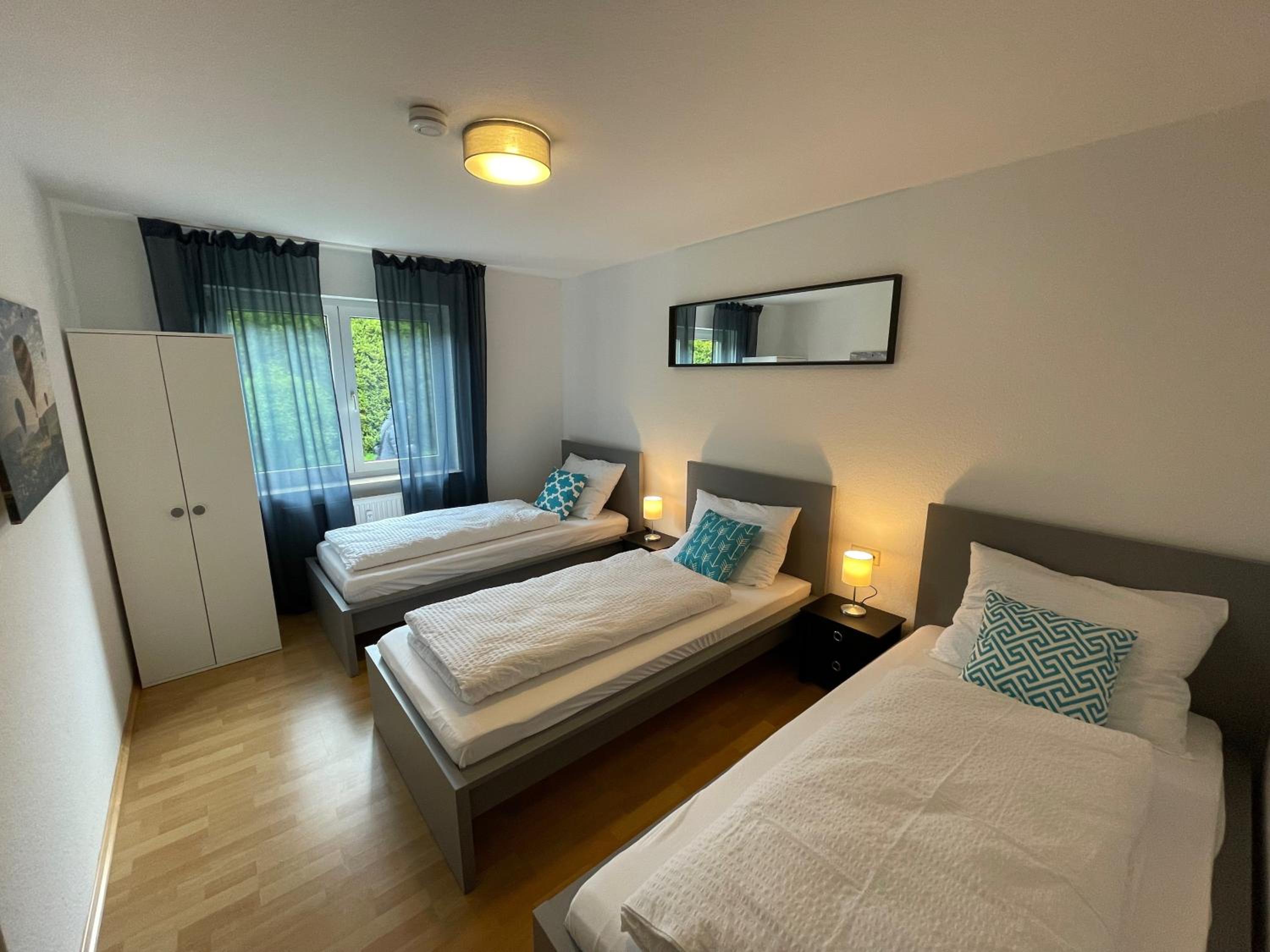 OhPardon! MICHELFELD - Terrasse, 5 Betten, Smart-TV - Property Image 13