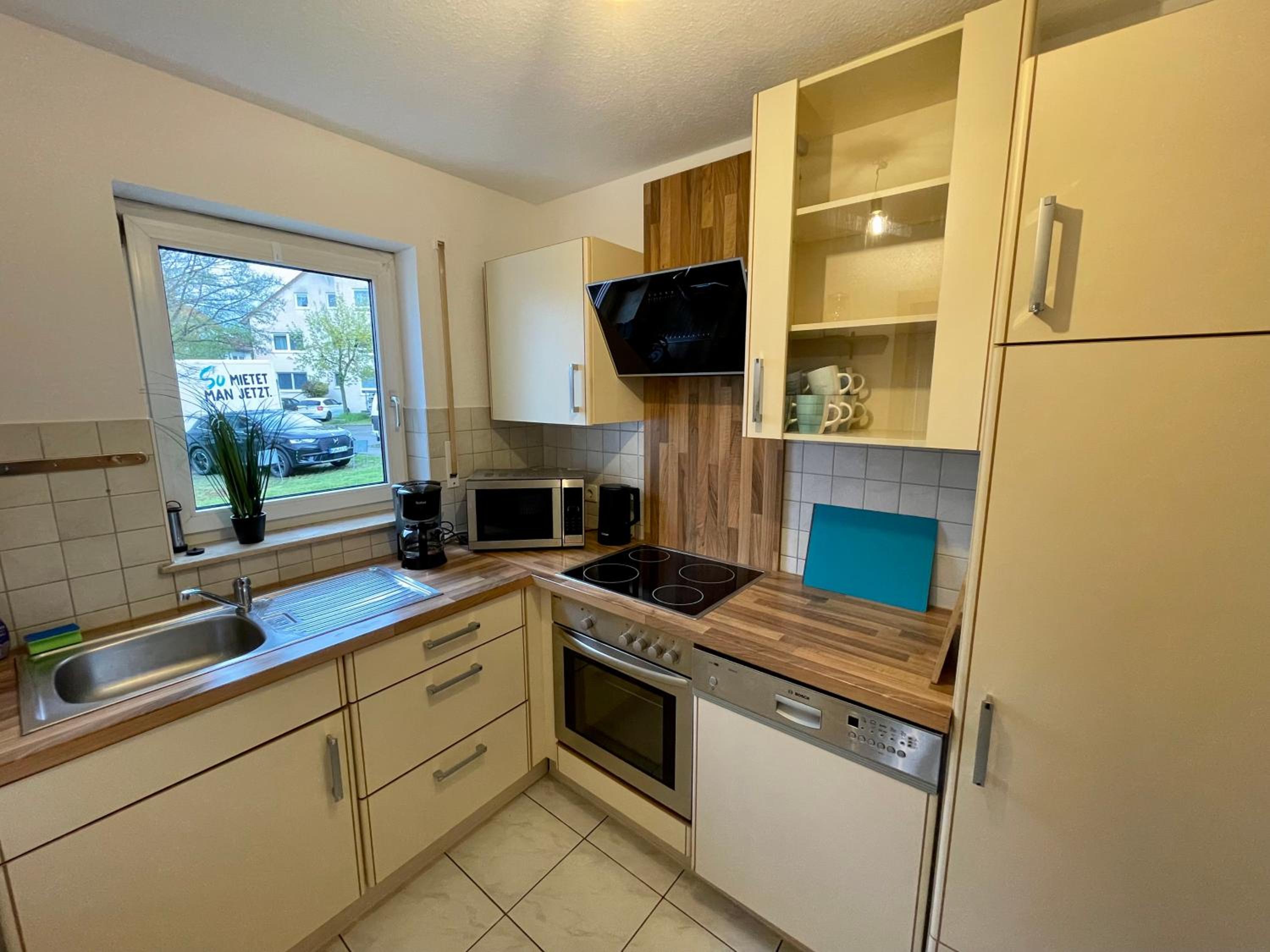 OhPardon! MICHELFELD - Terrasse, 5 Betten, Smart-TV - Property Image 18
