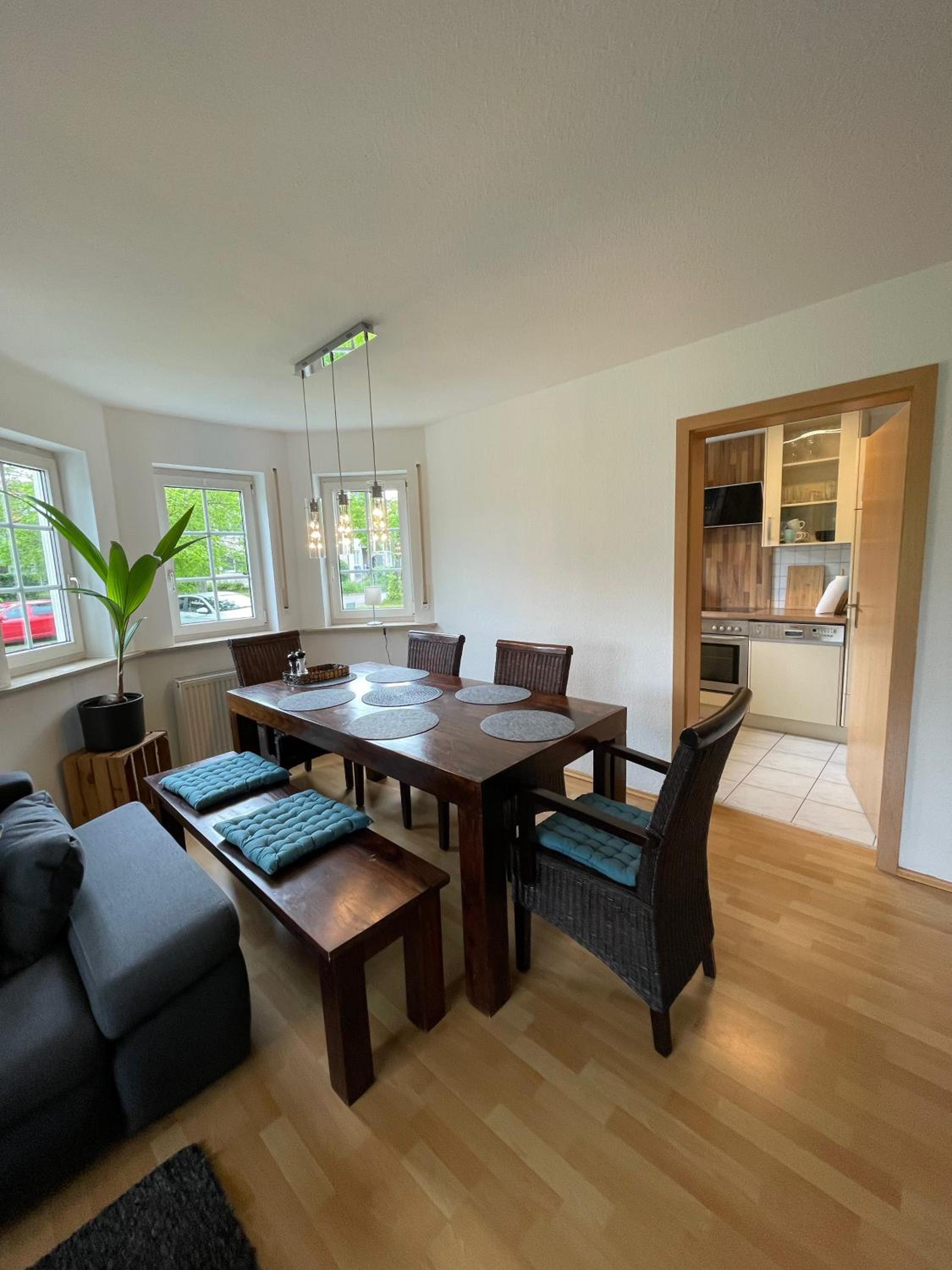 OhPardon! MICHELFELD - Terrasse, 5 Betten, Smart-TV - Property Image 19