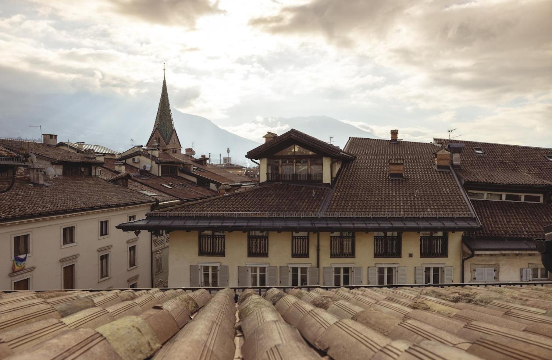 Soul of Trento Vicolo del vo'