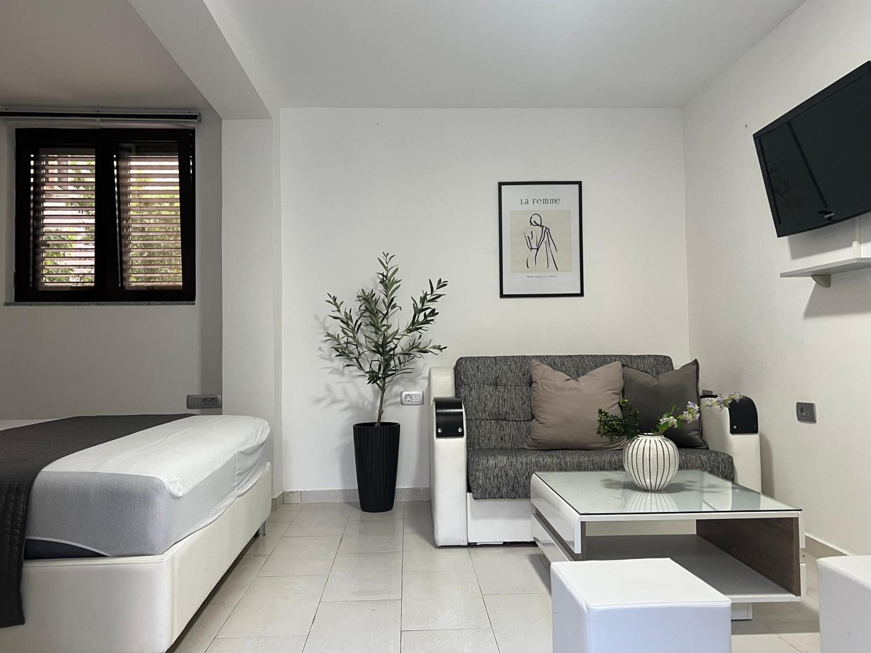 Apartments Villa Stefan view 5