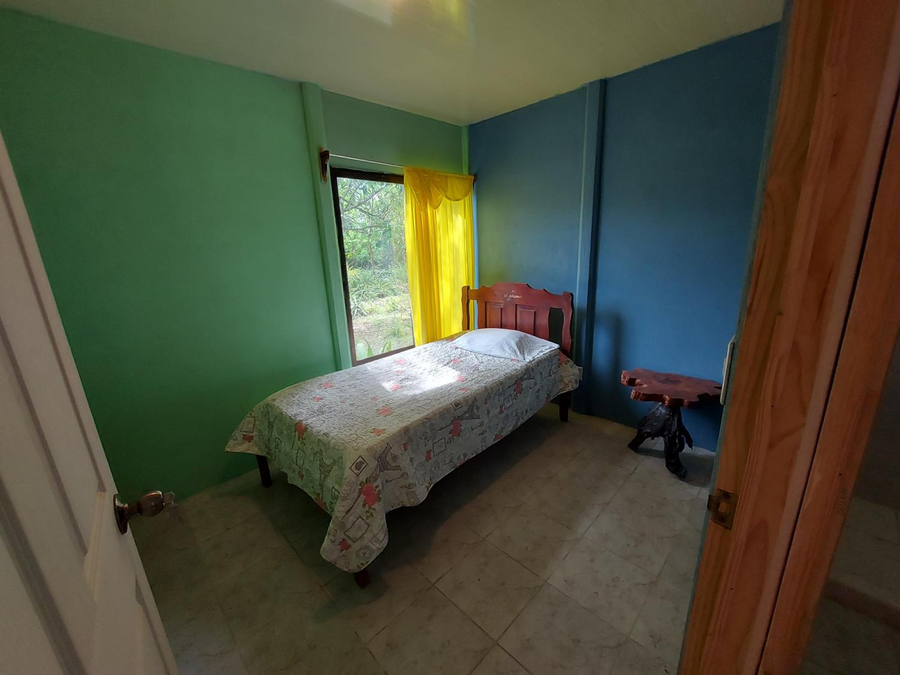 Lodging Adventure La Gamba