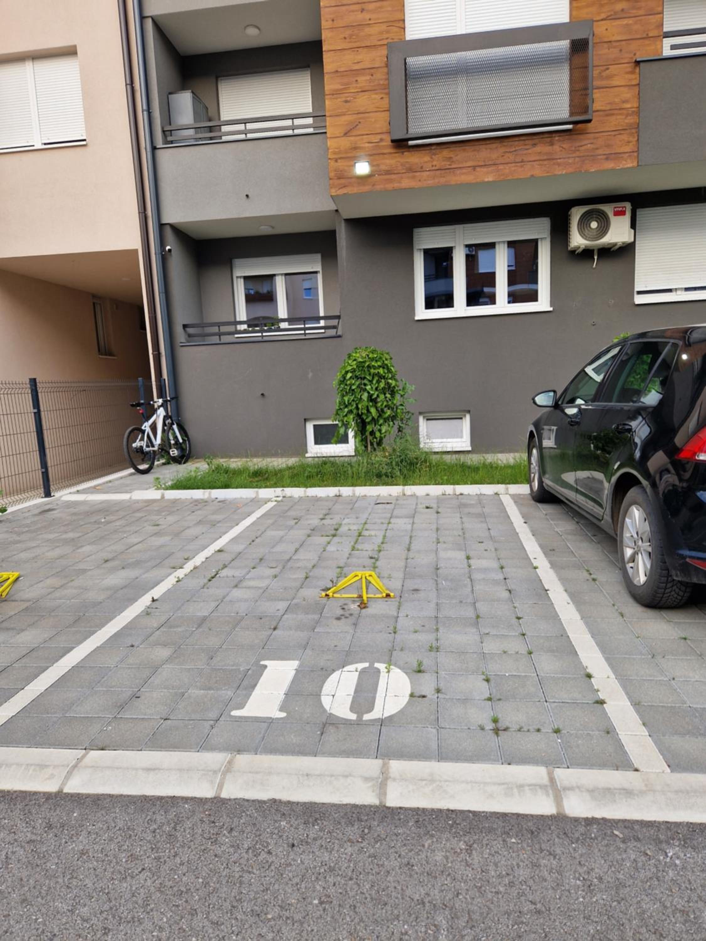 parking