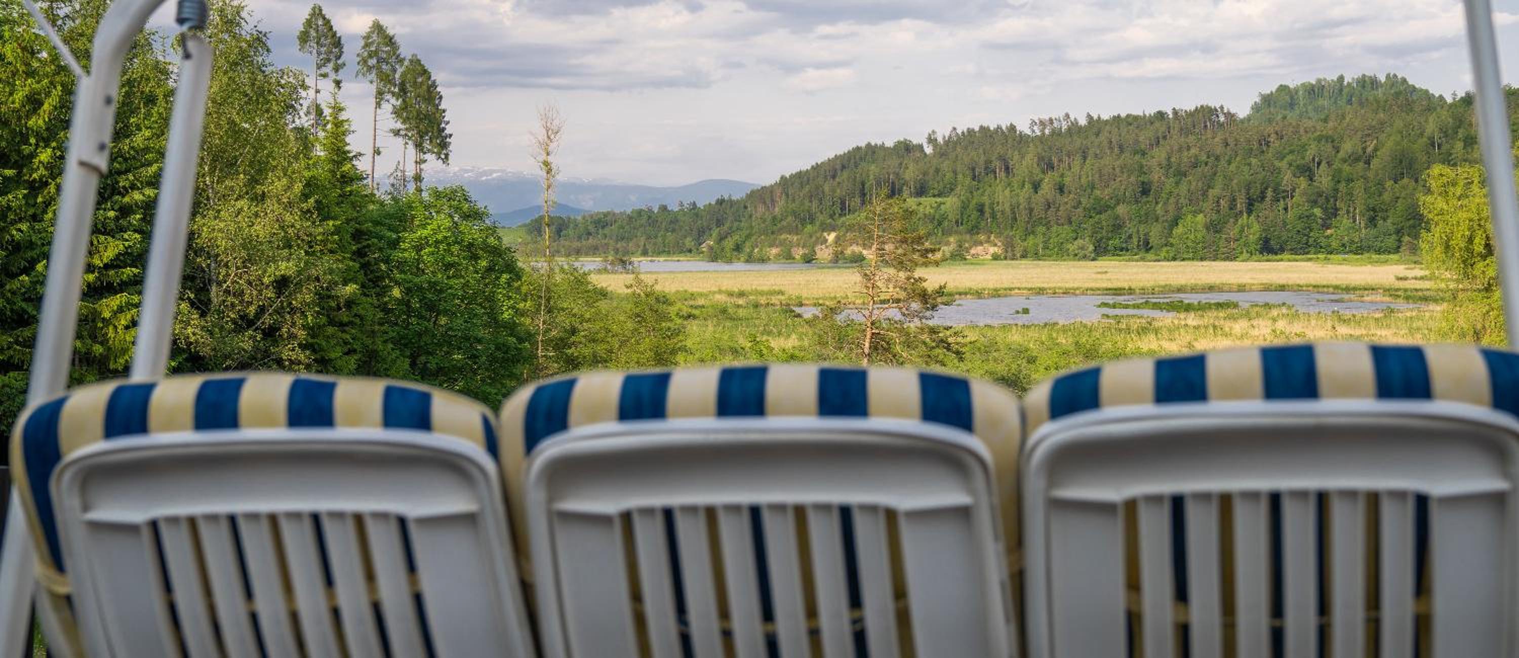 B&B Gösselsdorfer Seeblick