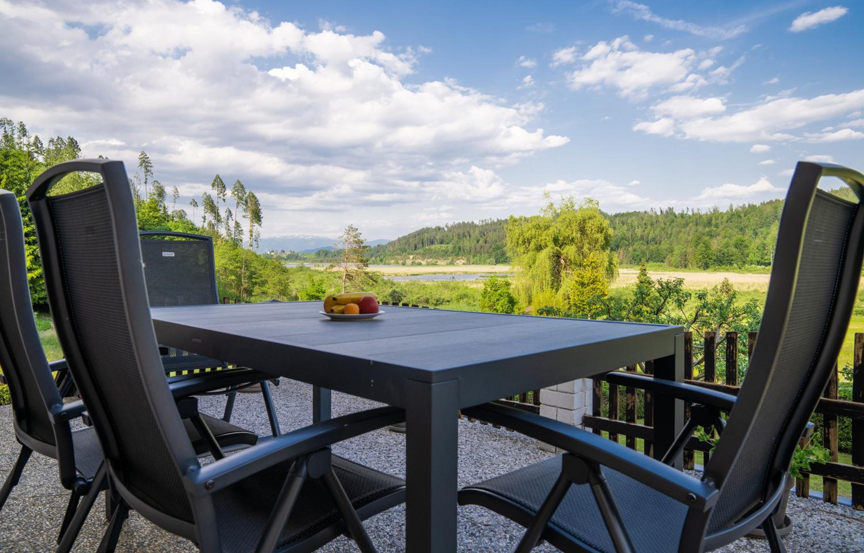 B&B Gösselsdorfer Seeblick