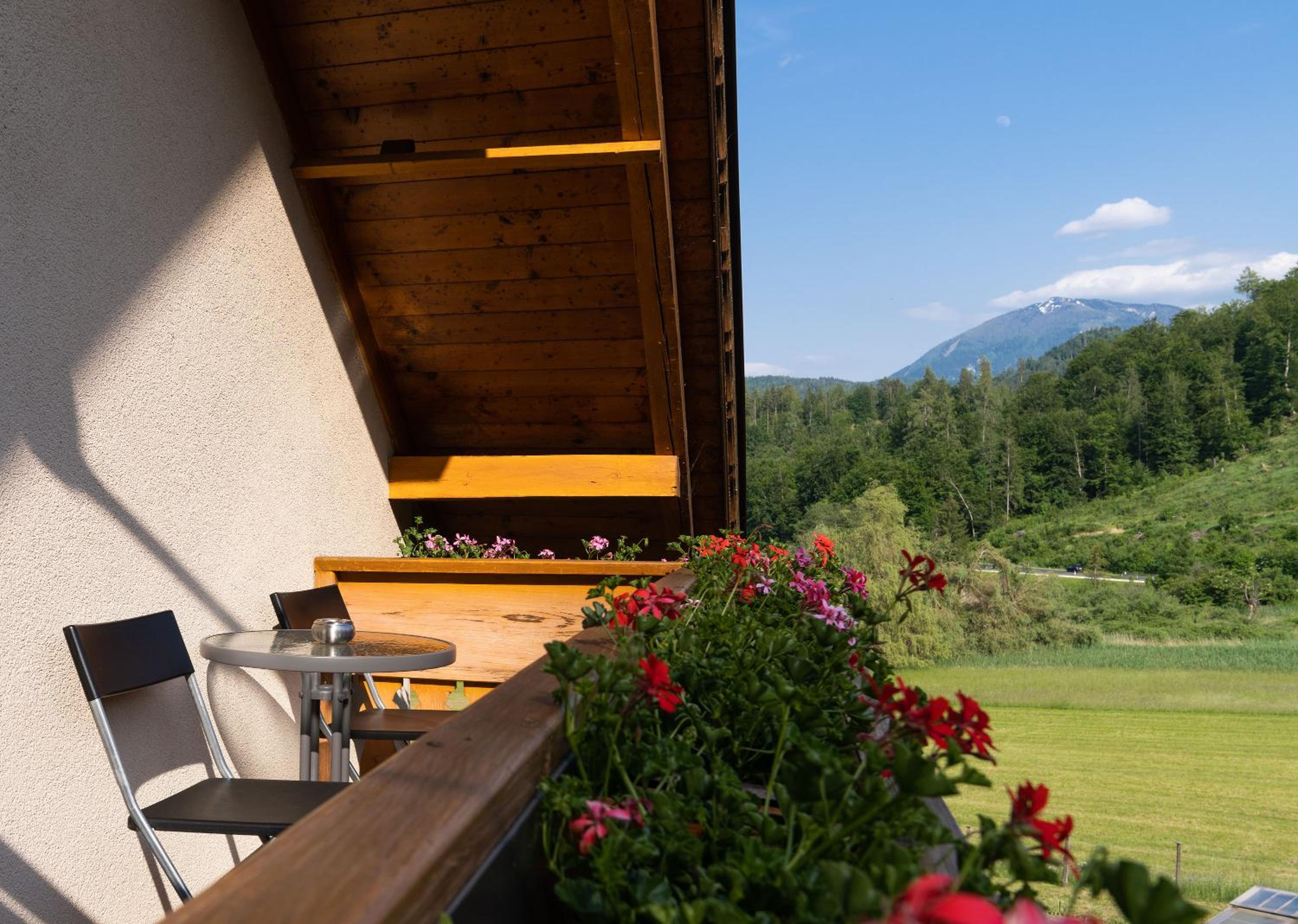 B&B Gösselsdorfer Seeblick