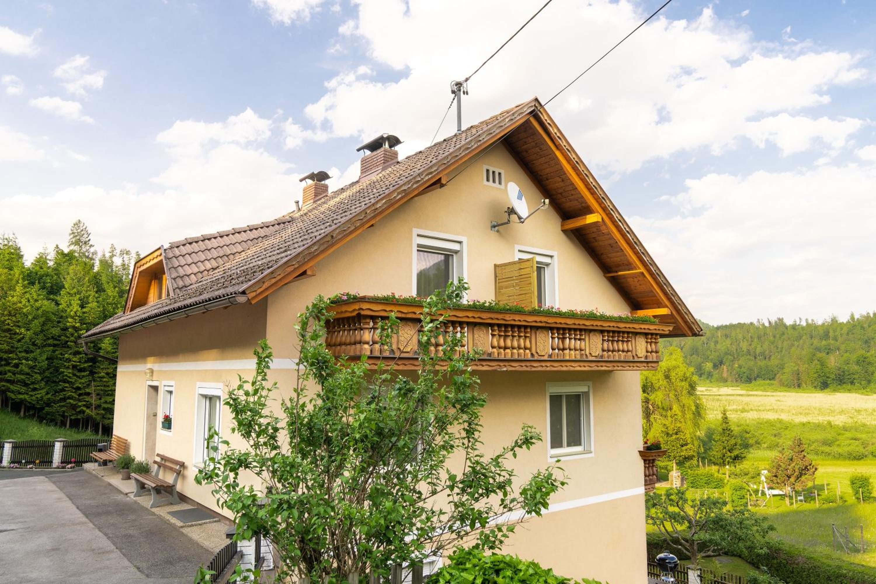 B&B Gösselsdorfer Seeblick
