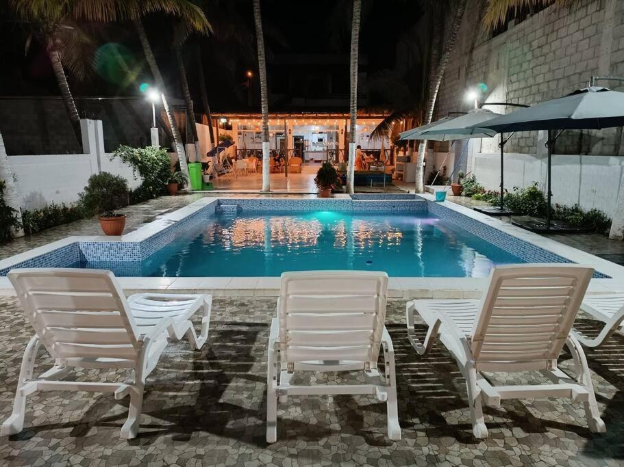 Casa de playa Palmeras view 3