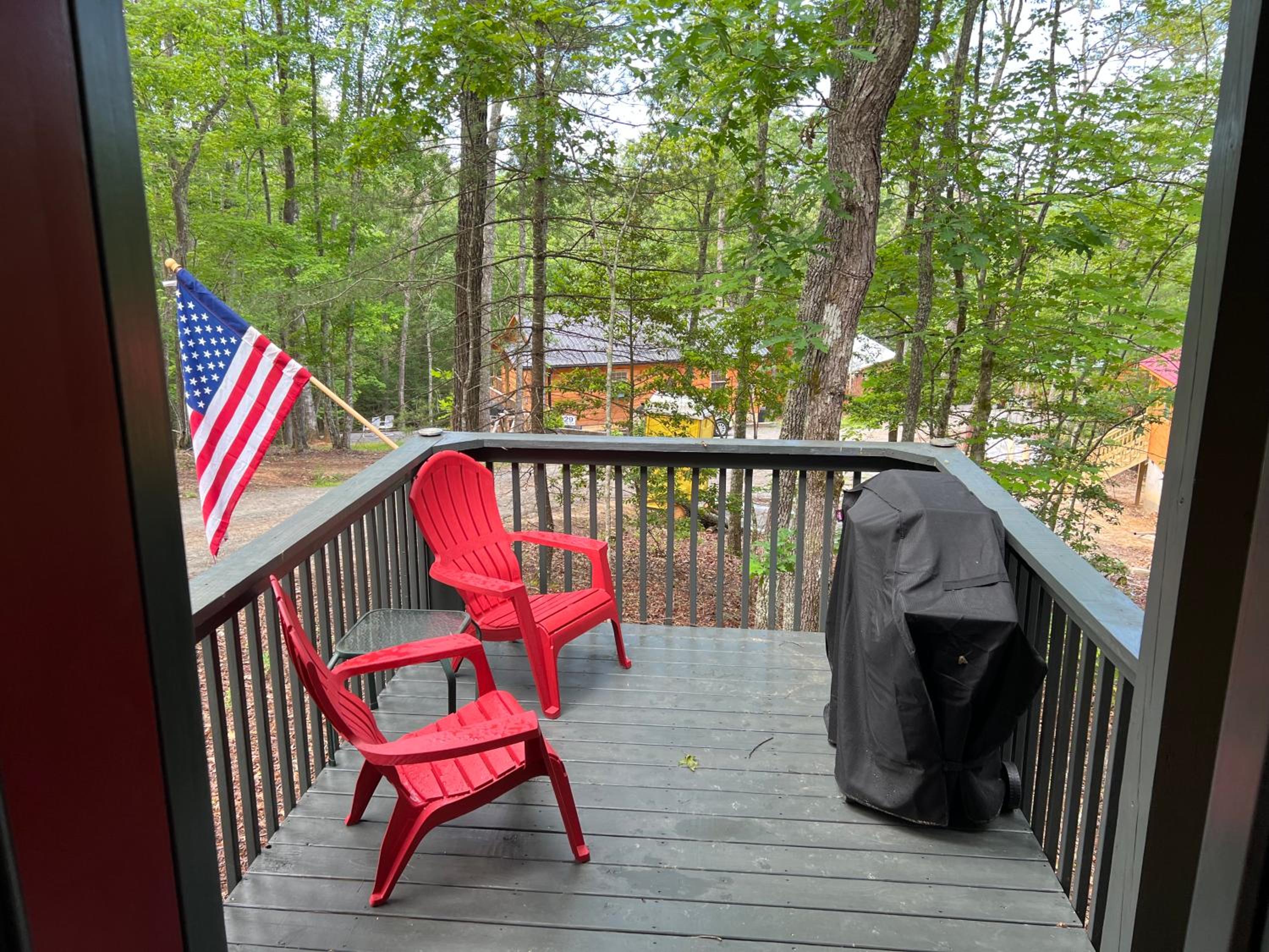 Whispering Pines Cabin Retreat - Murphy, NC view 4