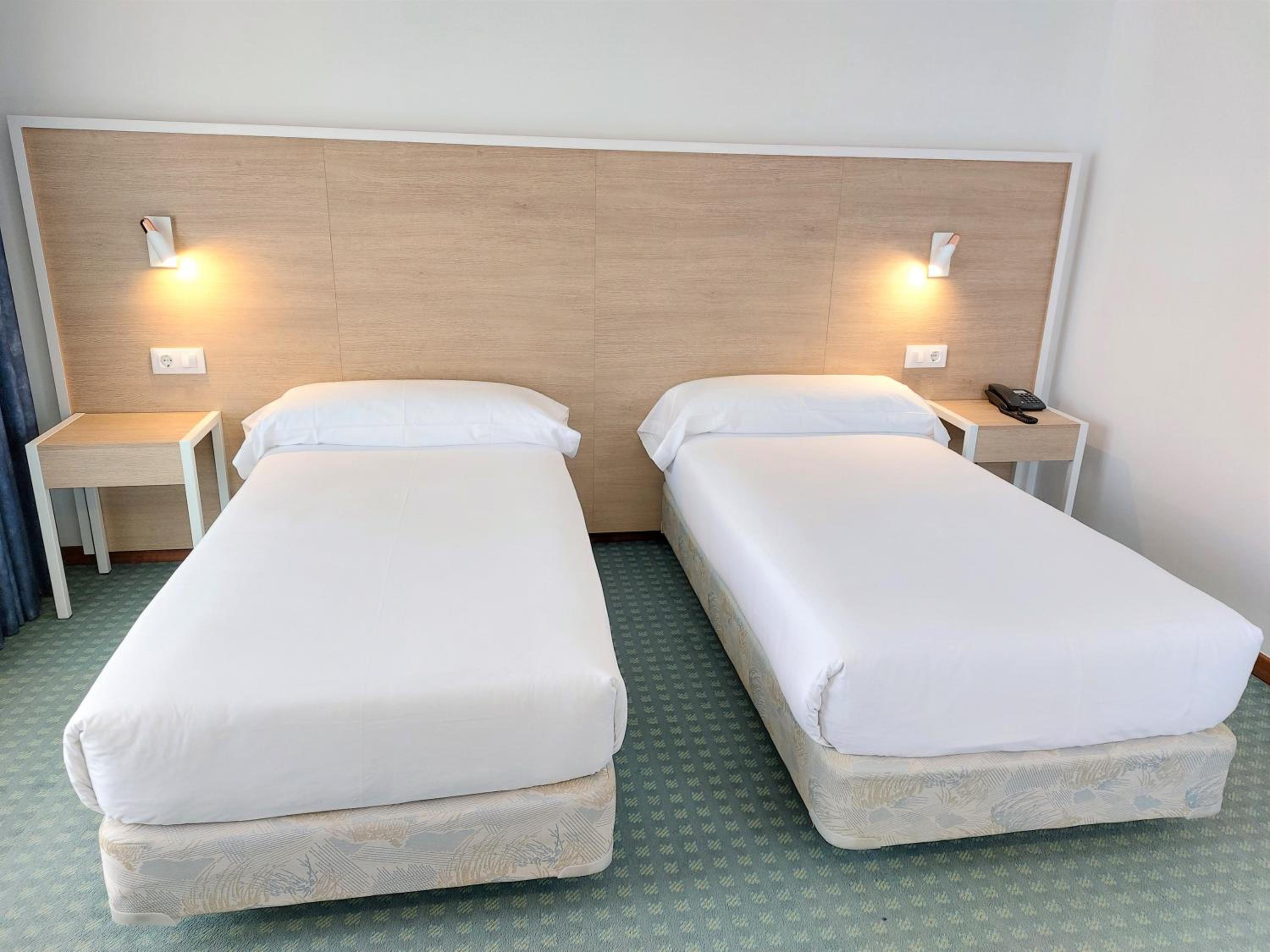 Hotel Costa Atlántica en Arteixo