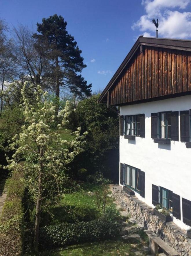 Historisches Refugium in der Altstadt von Ebersberg