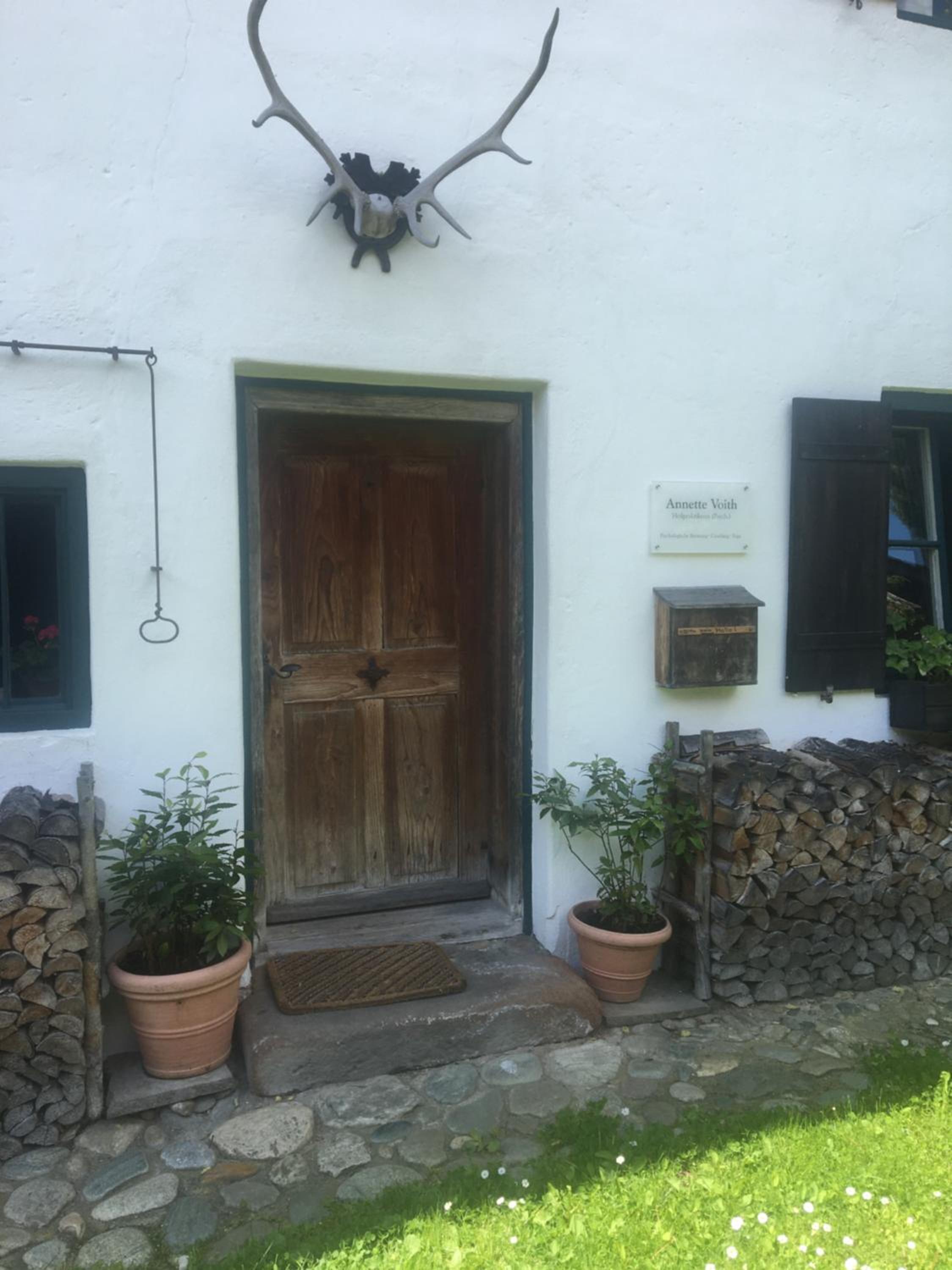 Historisches Refugium in der Altstadt von Ebersberg