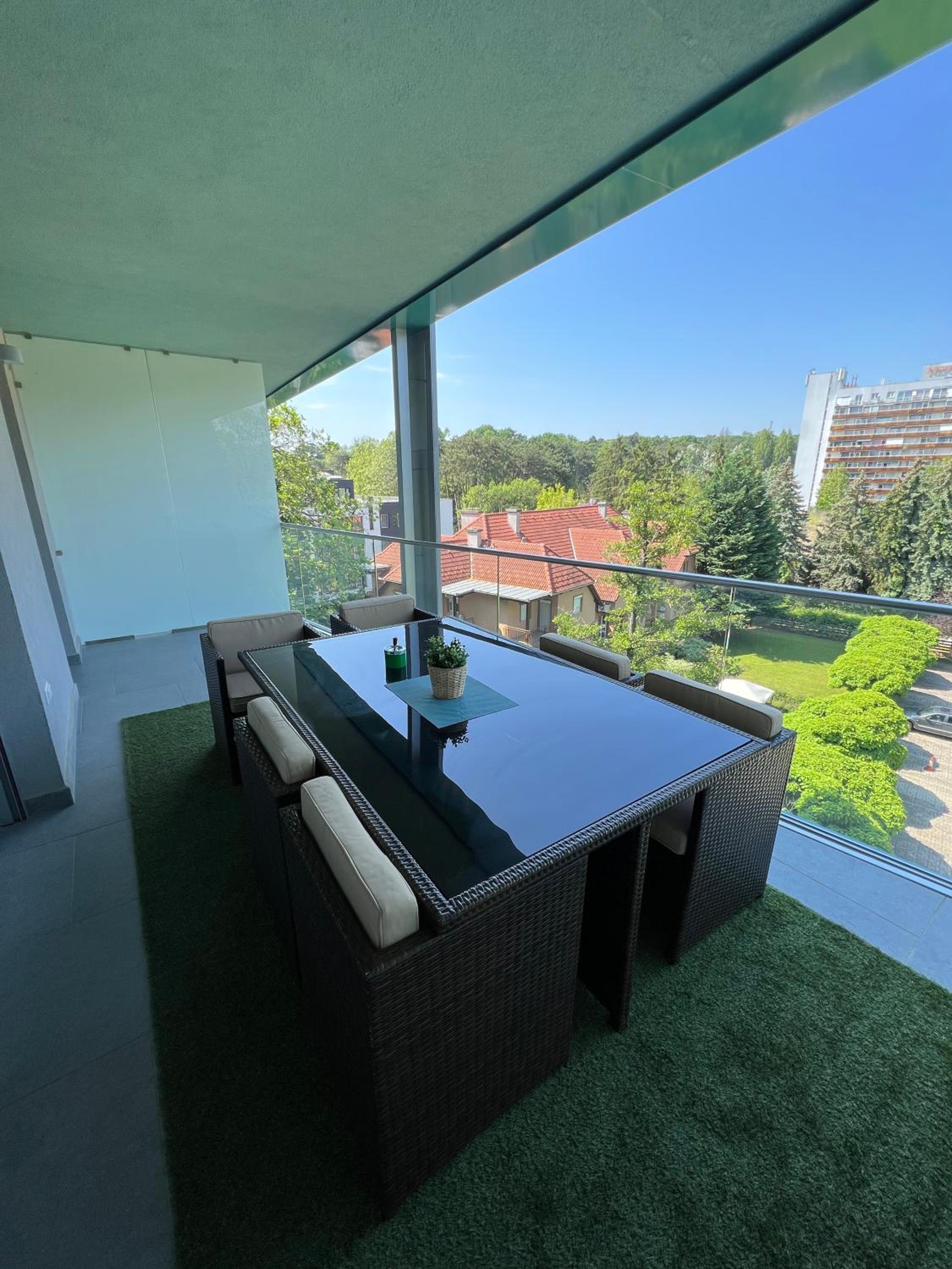 Mistral Helka Apartman view 4