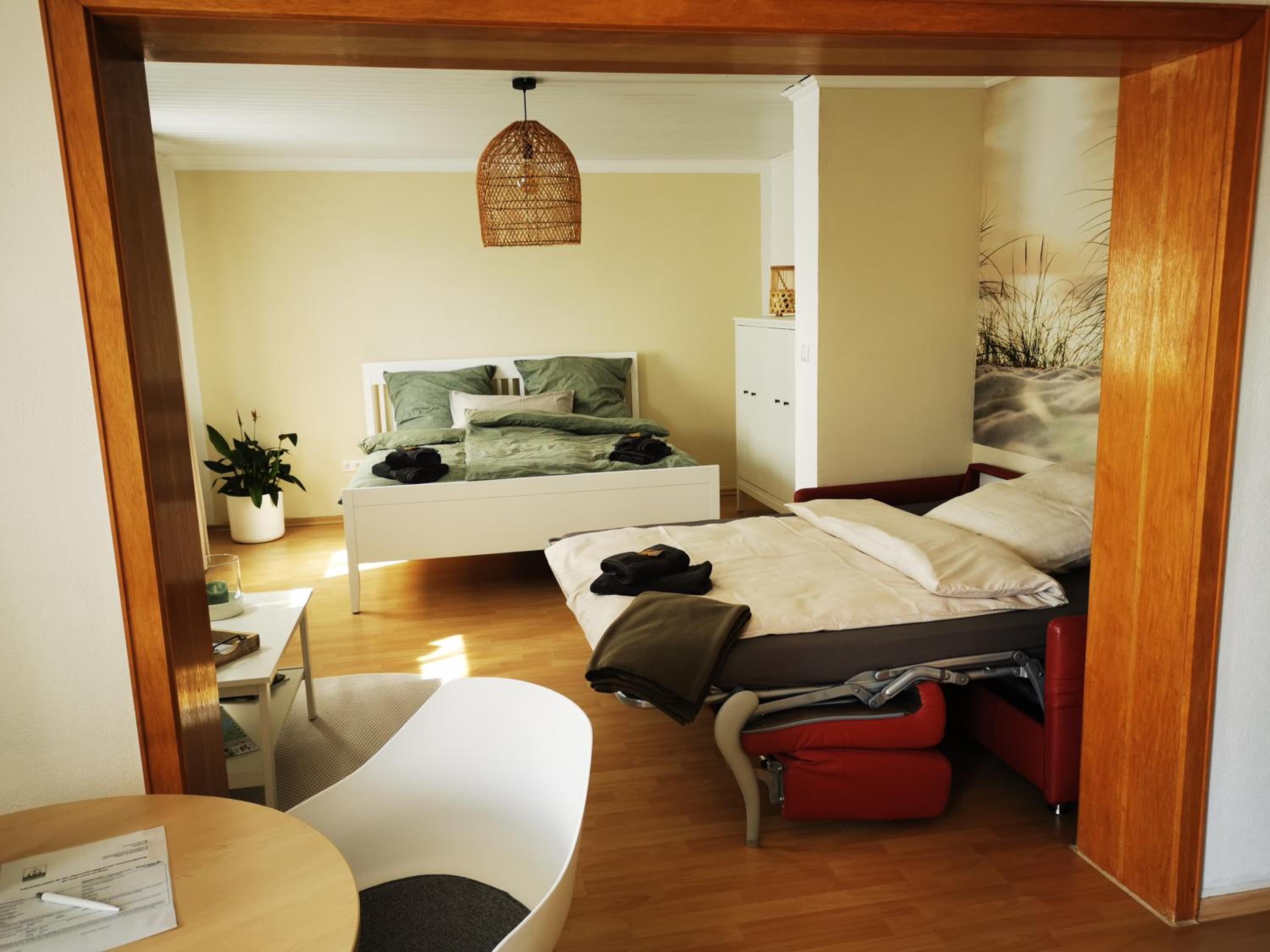 Ferienwohnung Landblick