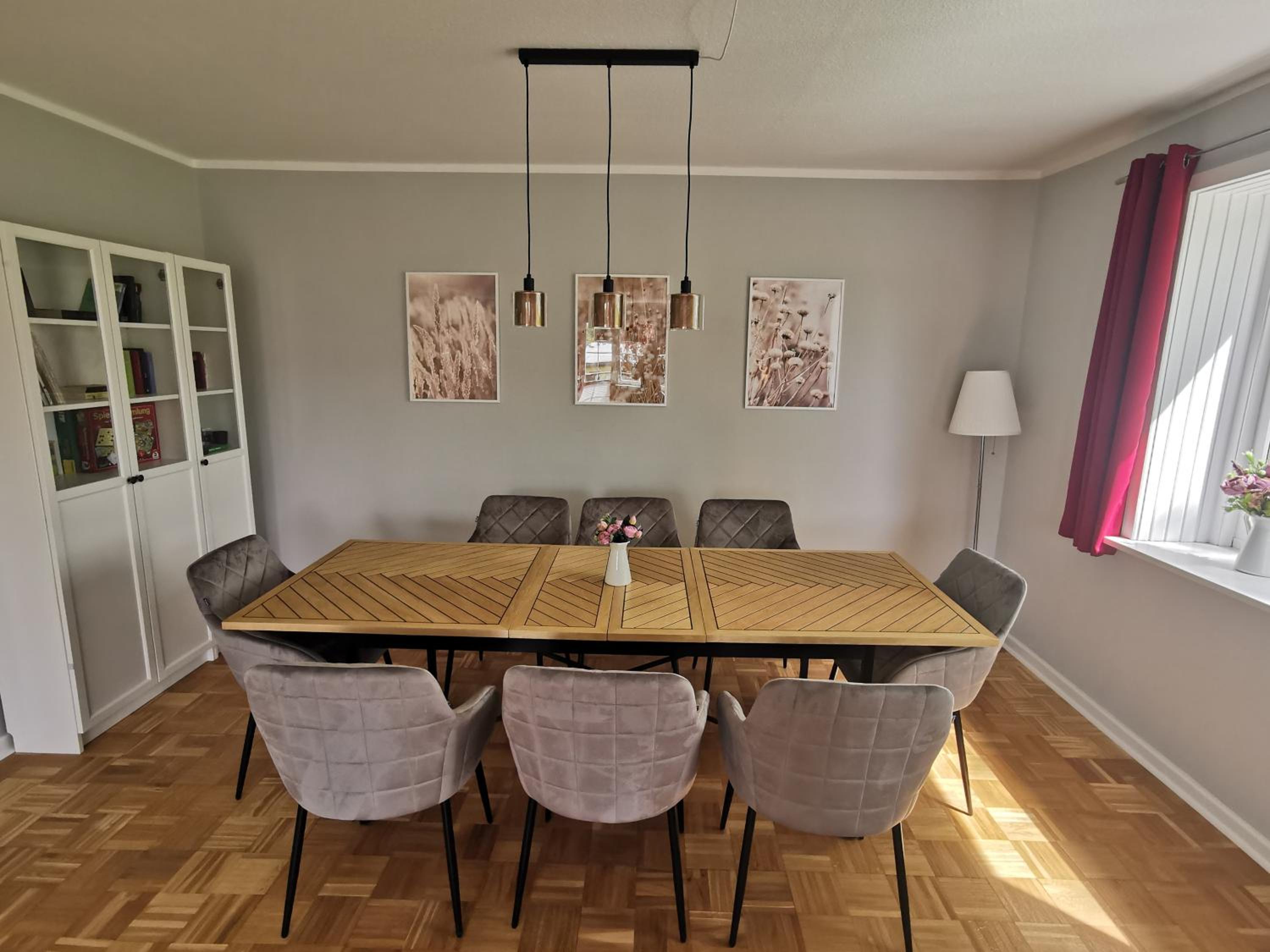 Ruegenferienhaus - Schaprode Hafen