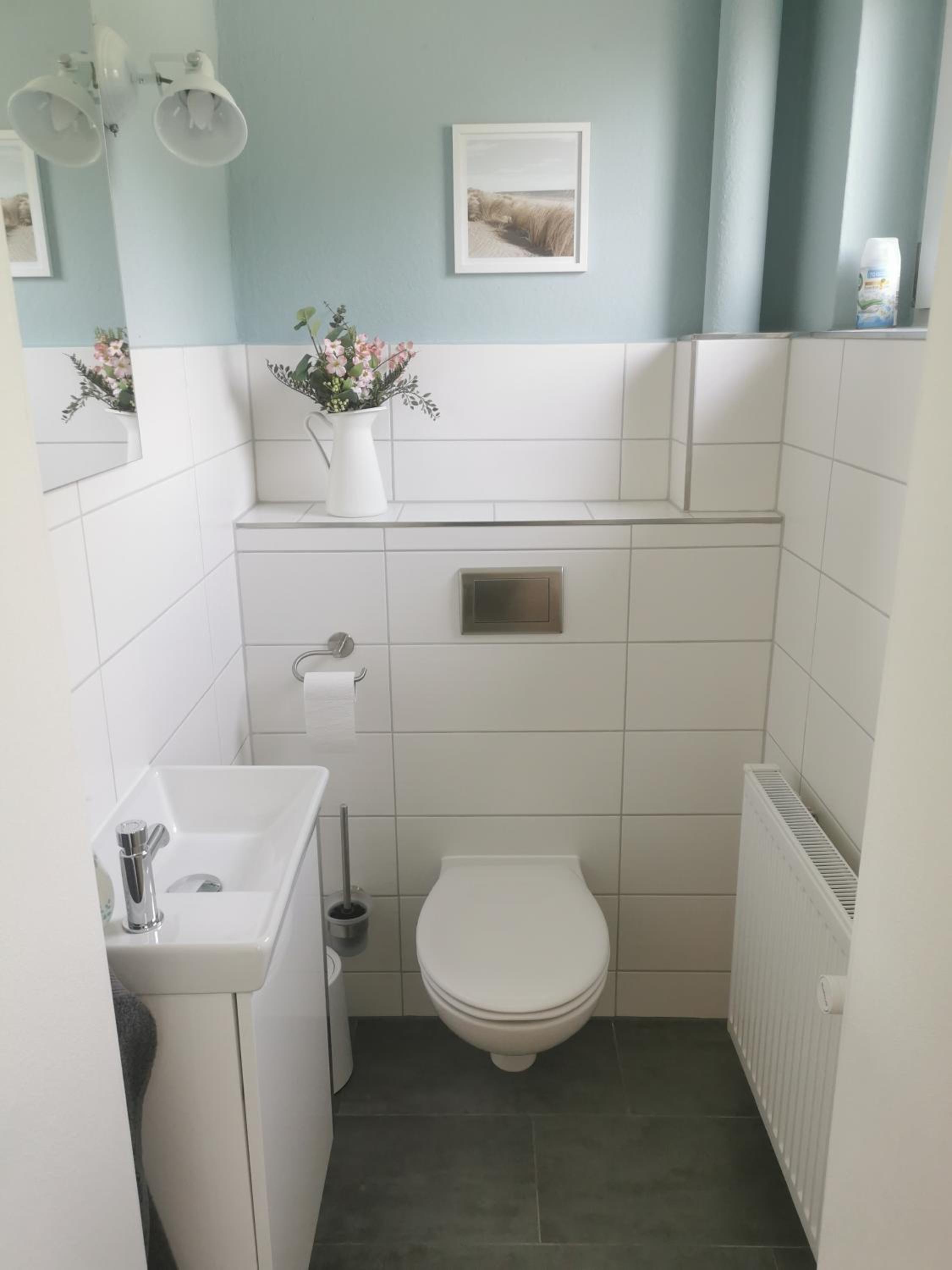 Ruegenferienhaus - Schaprode Hafen