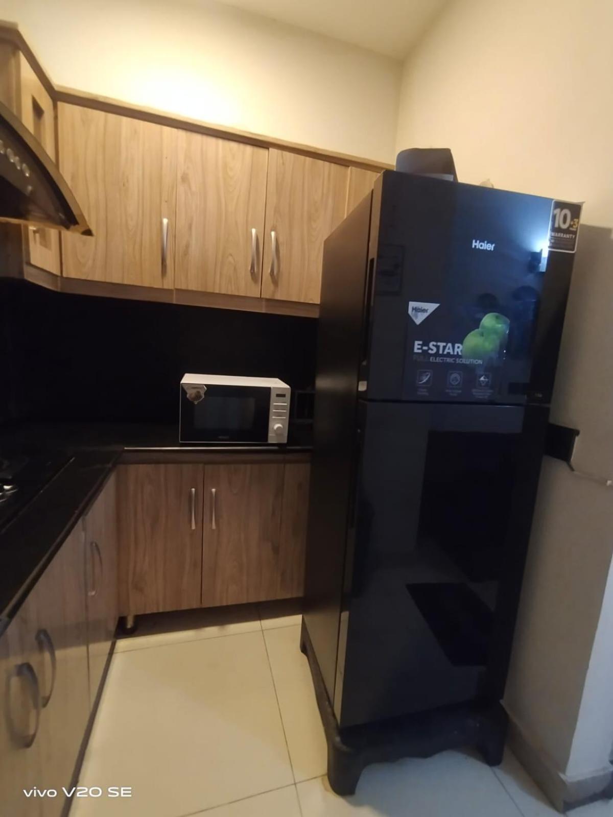 Luxury Two-Bedroom apartment view 3