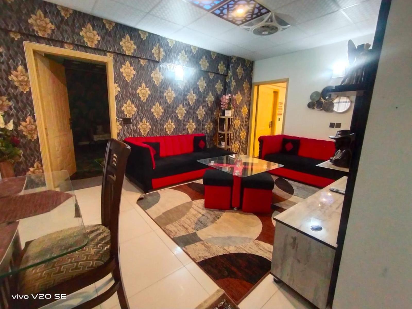 Luxury Two-Bedroom apartment view 4