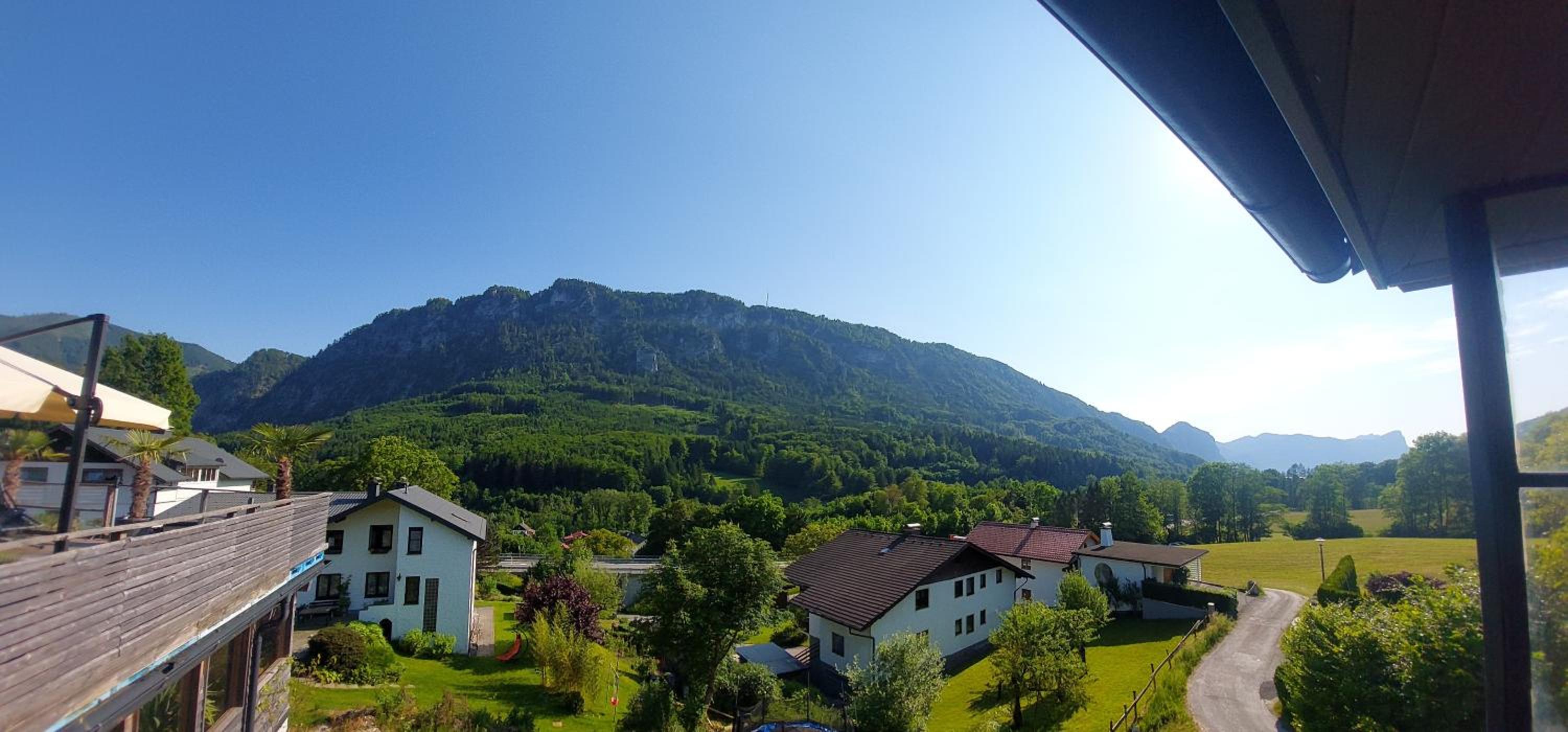 Ferienhaus Goldener Anker Unterach am Attersee