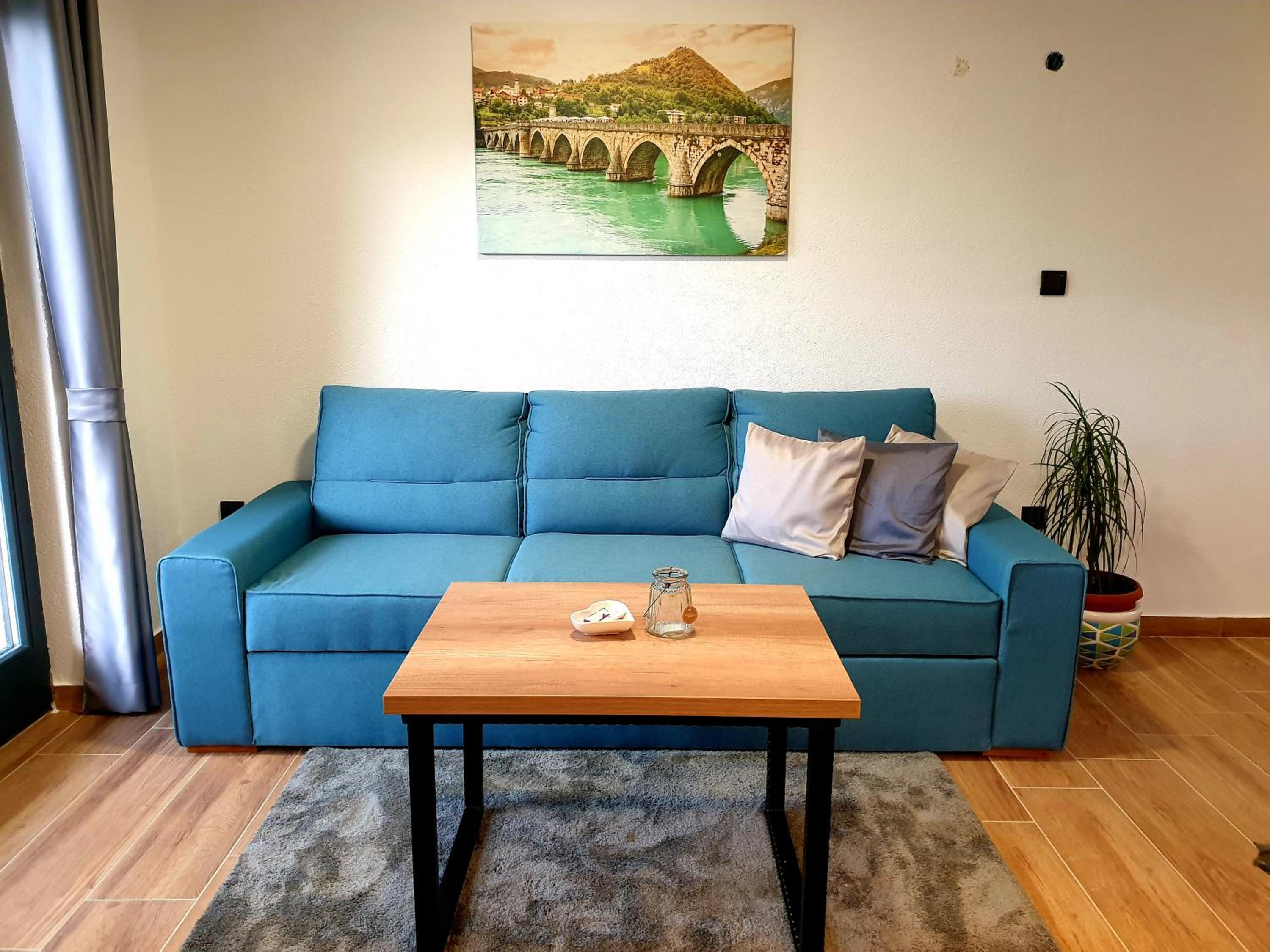 Apartmani Višegradski pogled