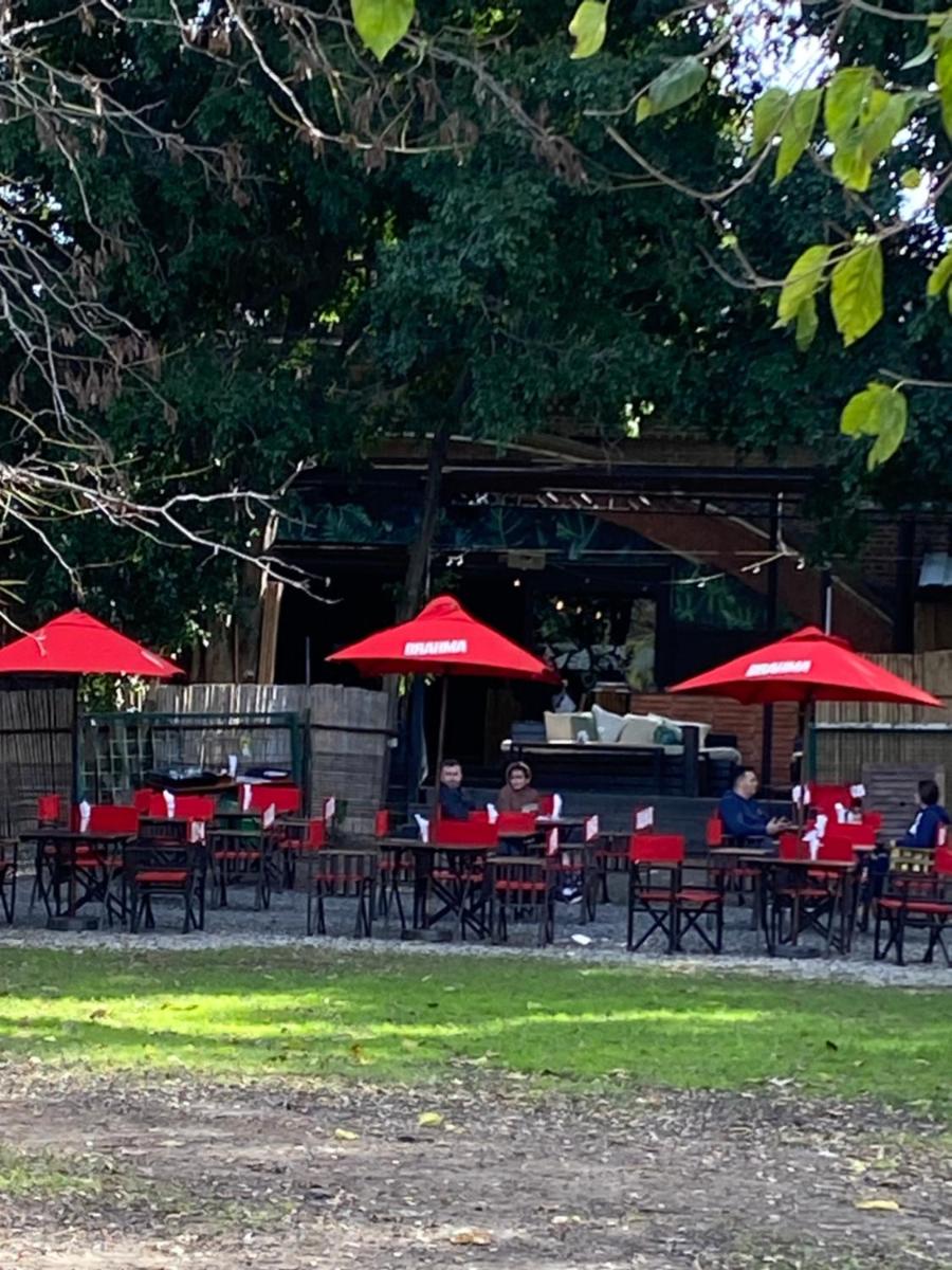 Ayres de Palermo , Botanico!