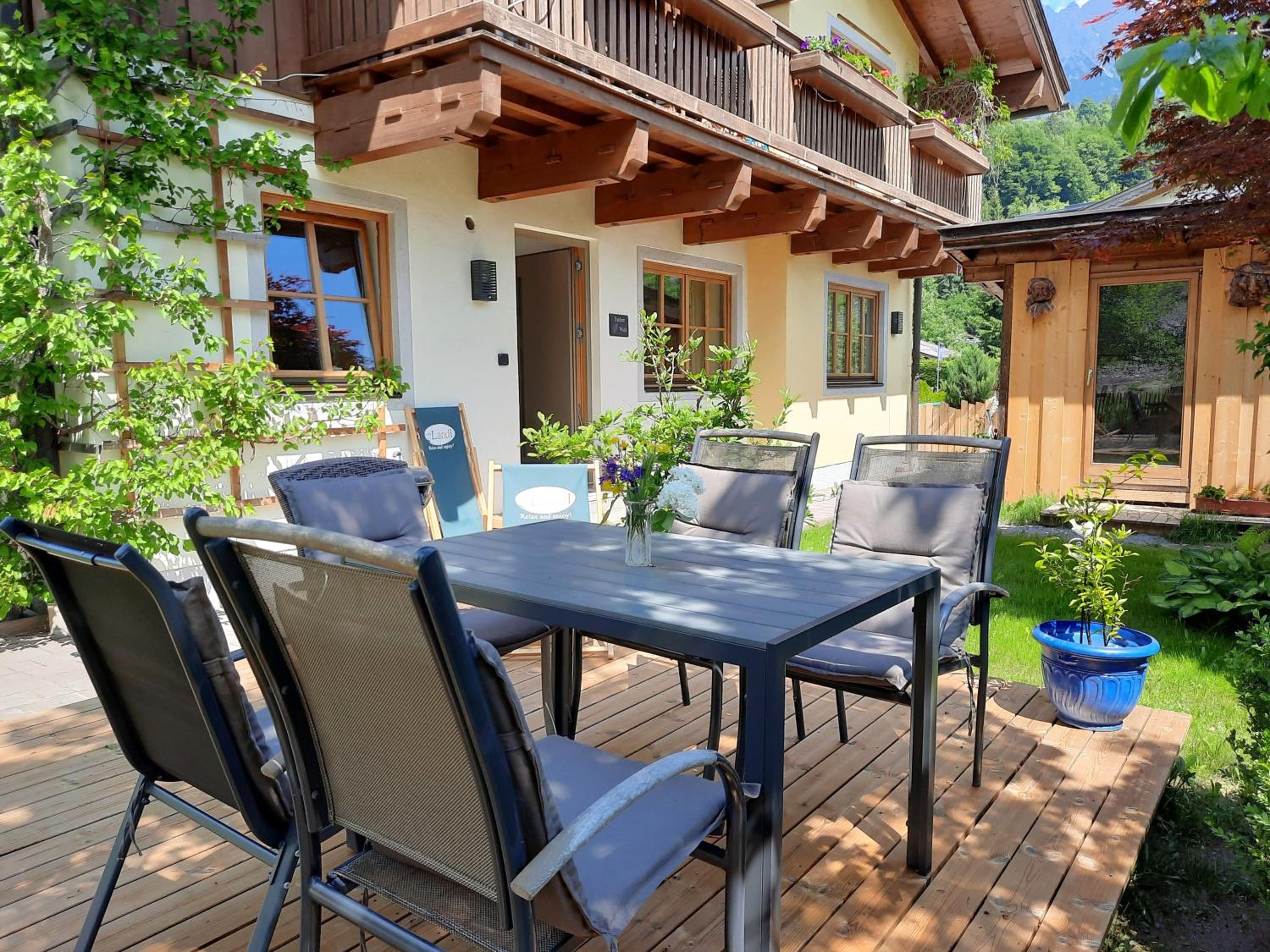 103 m2 Apartment EschenWald vomLandl Leogang