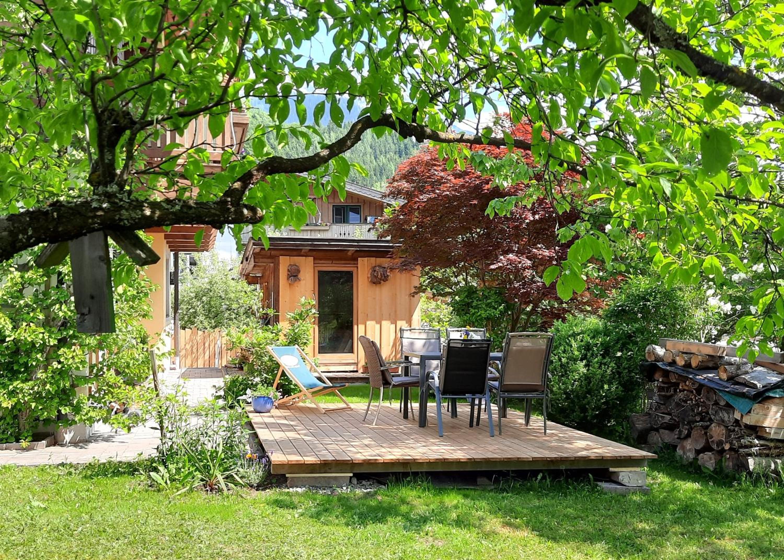 103 m2 Apartment EschenWald vomLandl Leogang