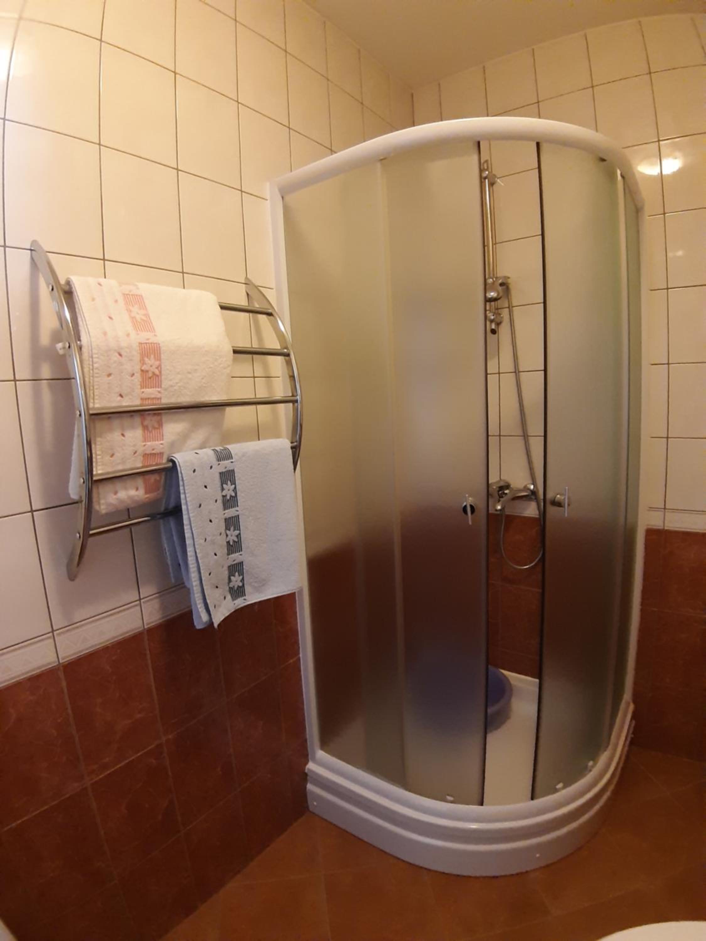Studio apartman Nissa, Maslenica view 5