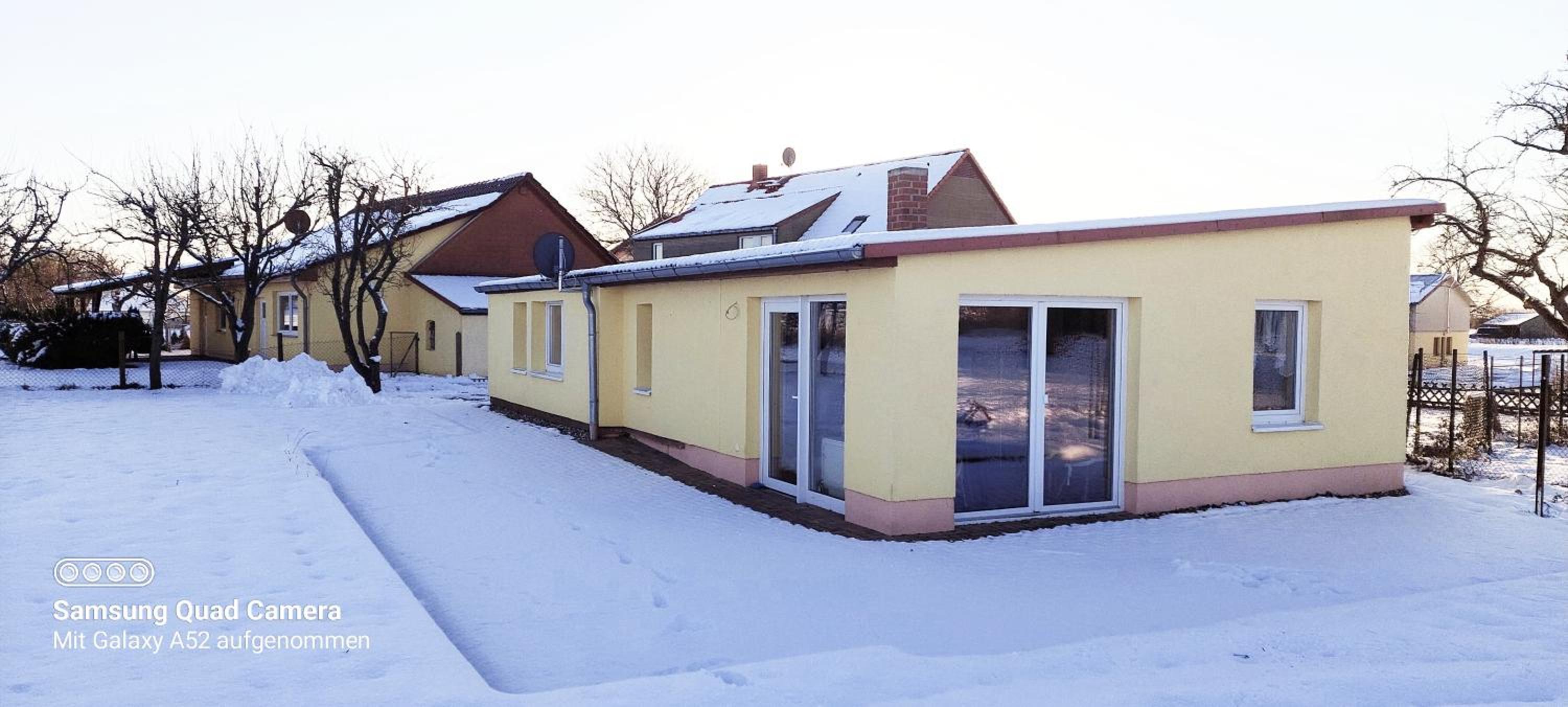 Bungalow Feldblick 1937