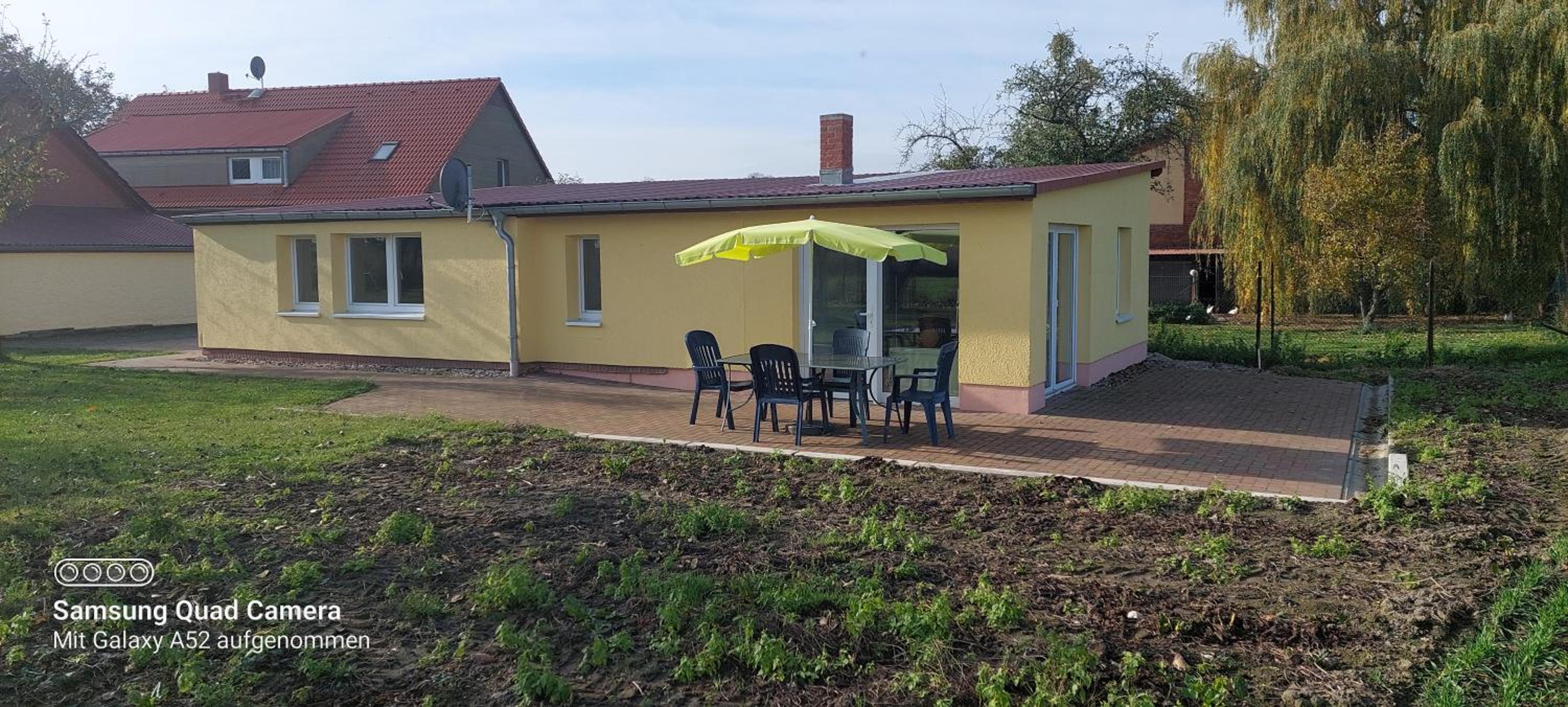 Bungalow Feldblick 1937