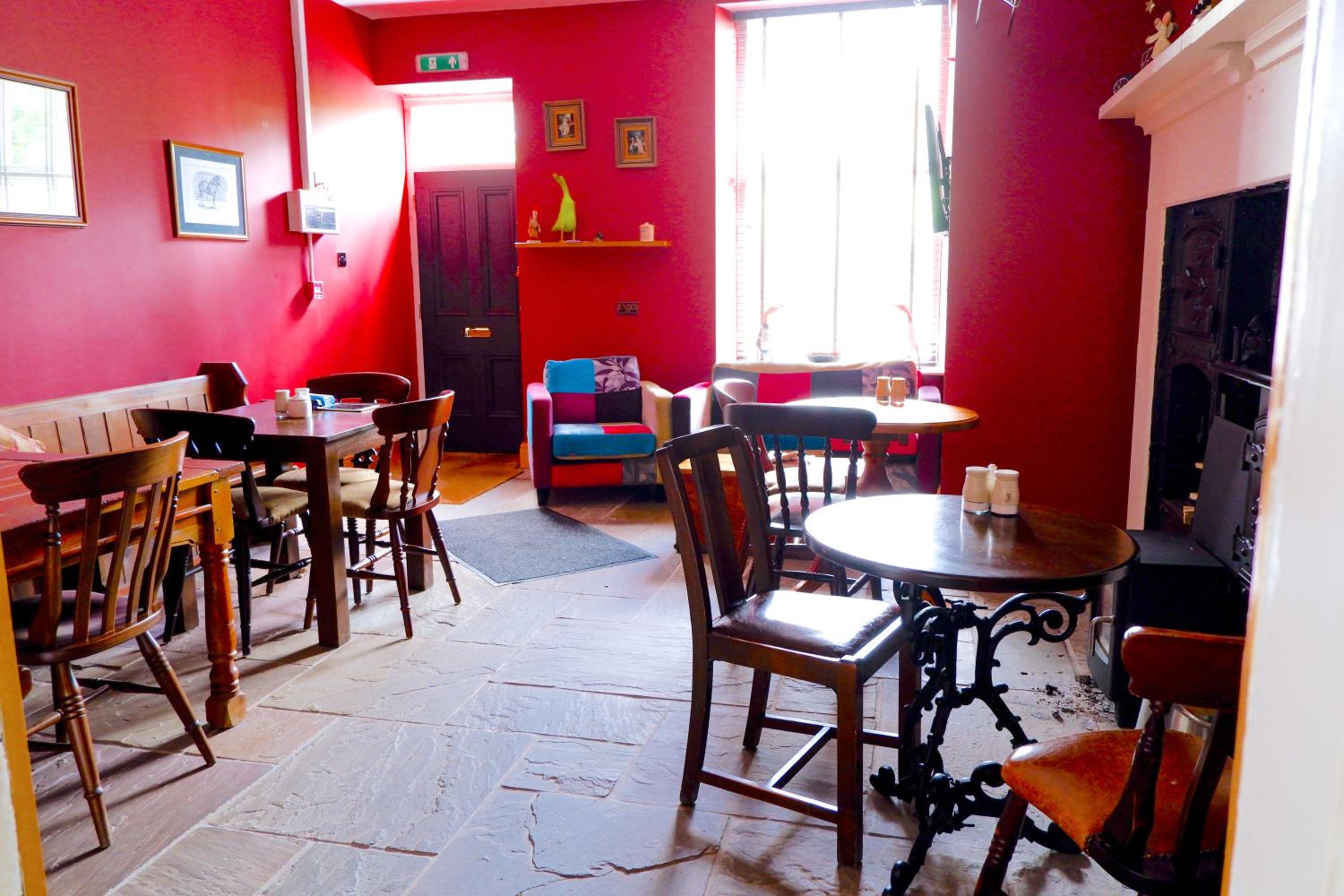 Greendale Teahouse and Rooms view 2