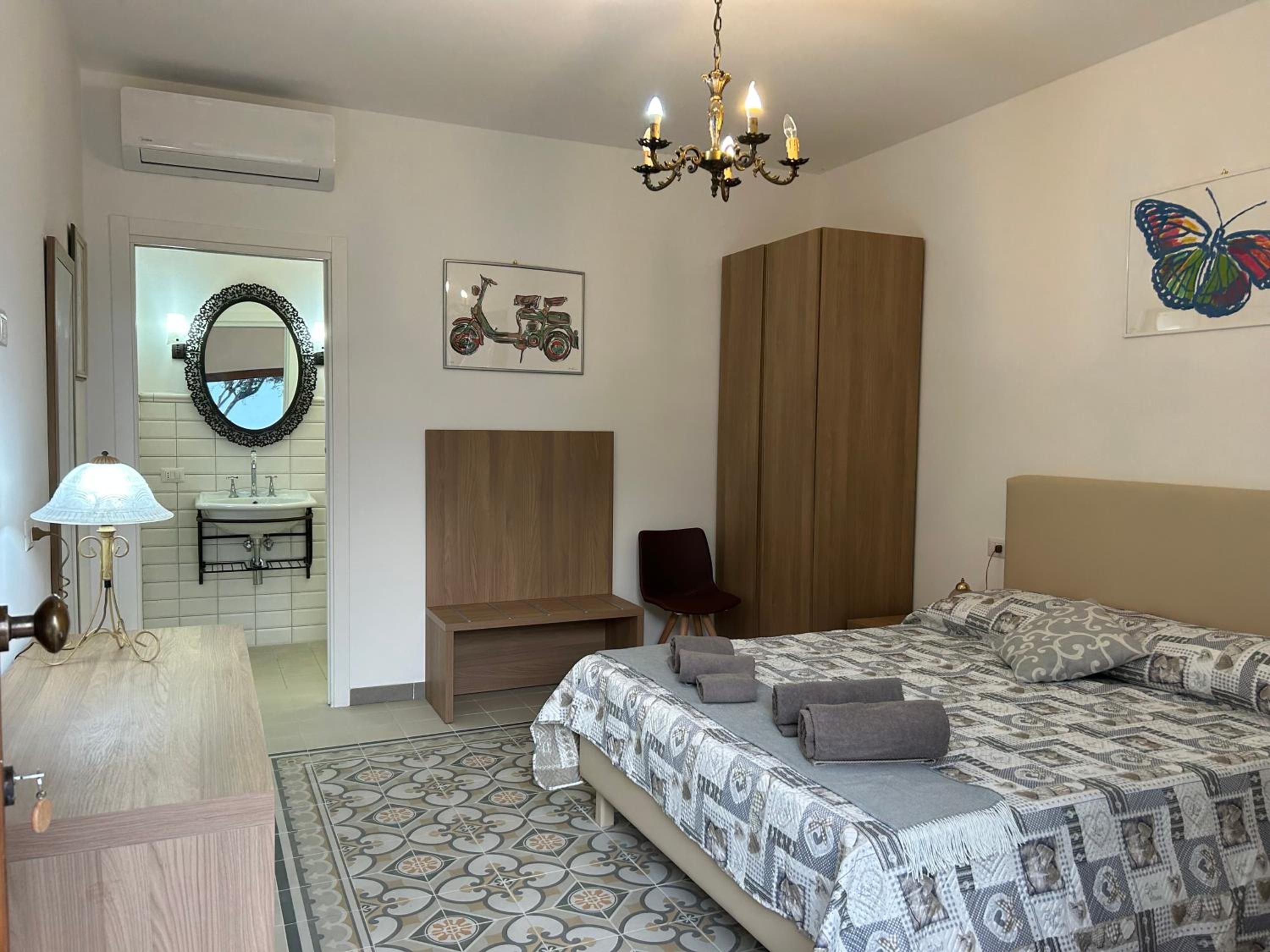 Villa Elena - Terra dei Miti - Agropoli, Ogliastro Cilento view 3
