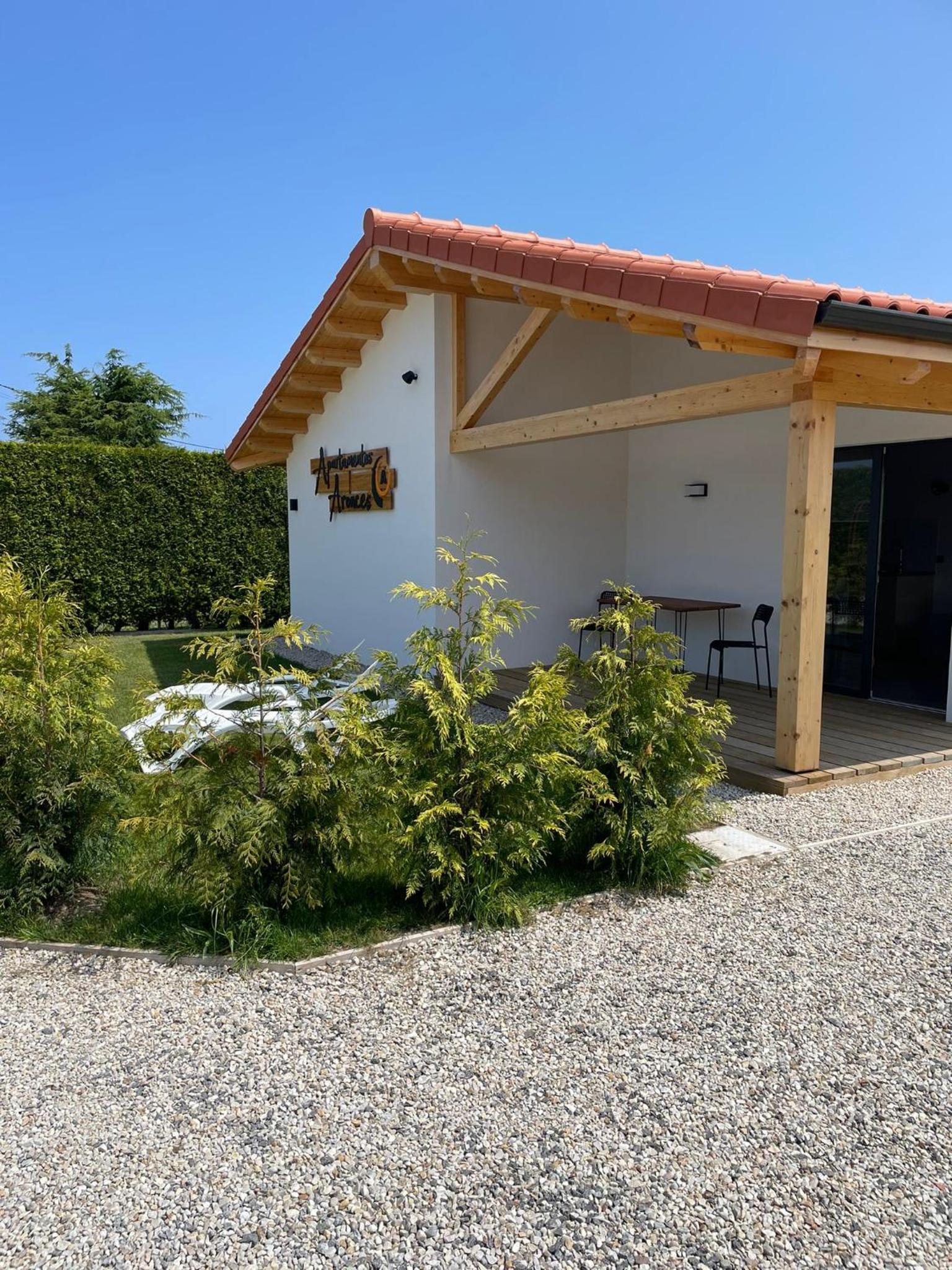 Apartamentos Aronces