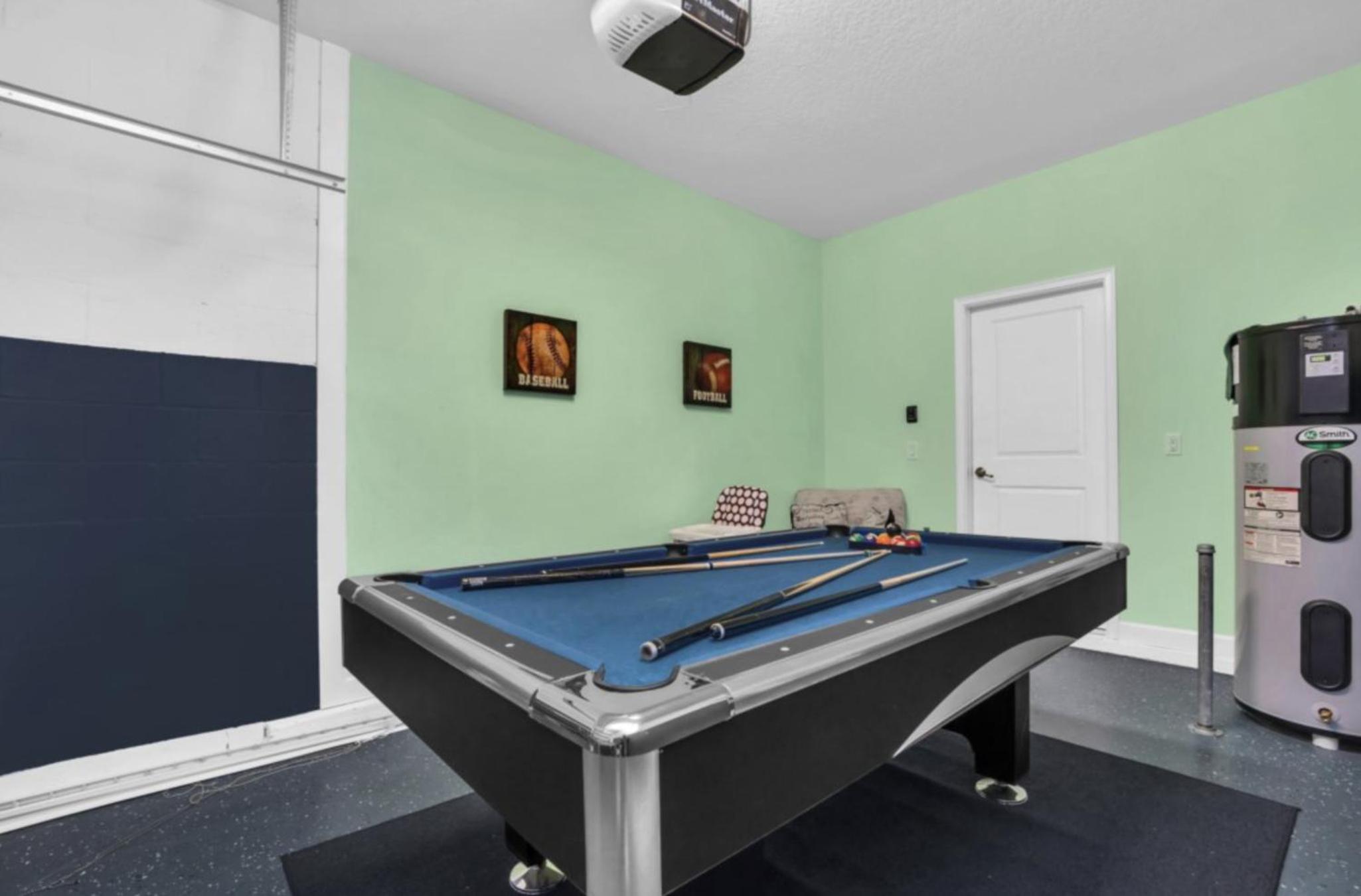 activities & amenities