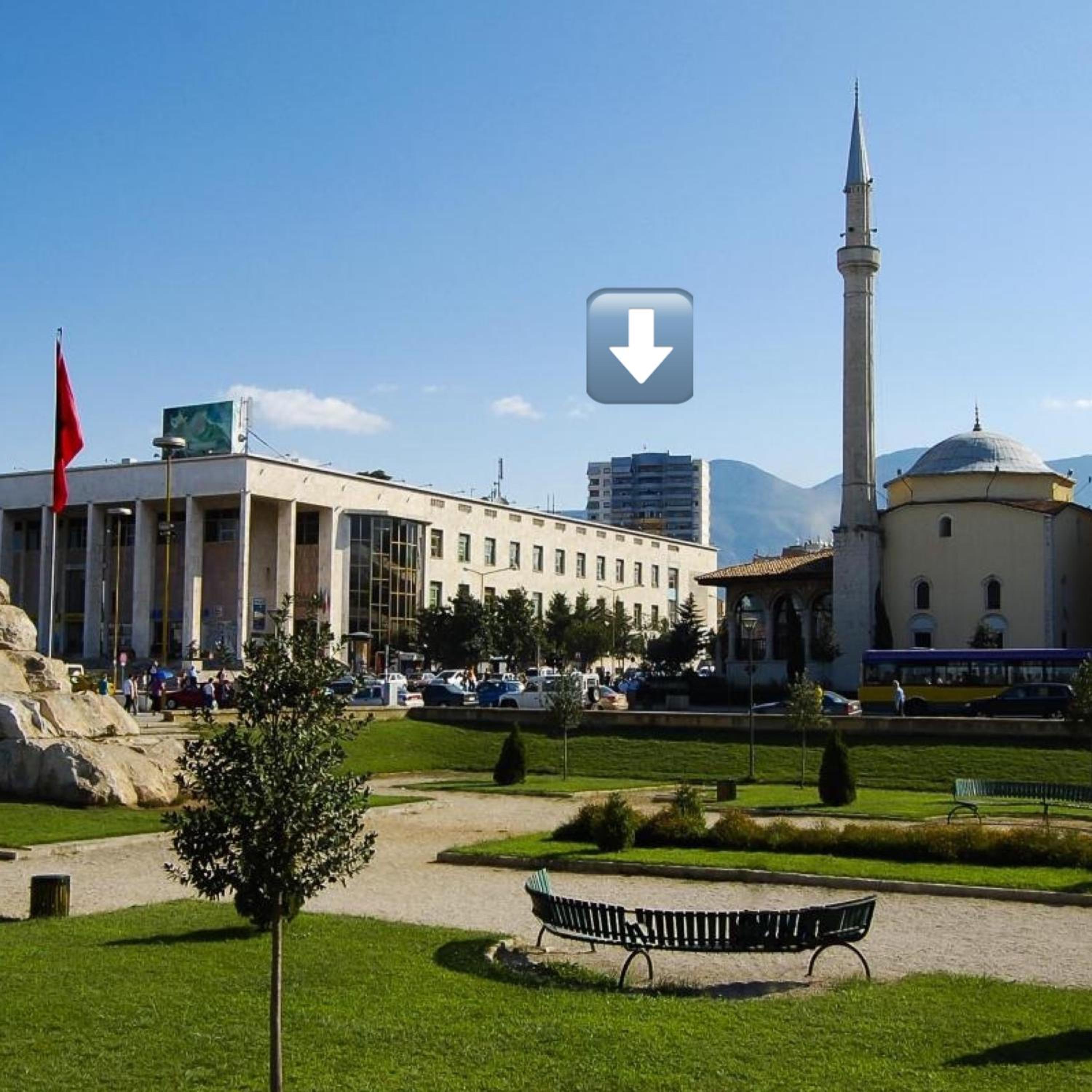 Tirana My Roots - NETI Museum Apartment Breathtaking View