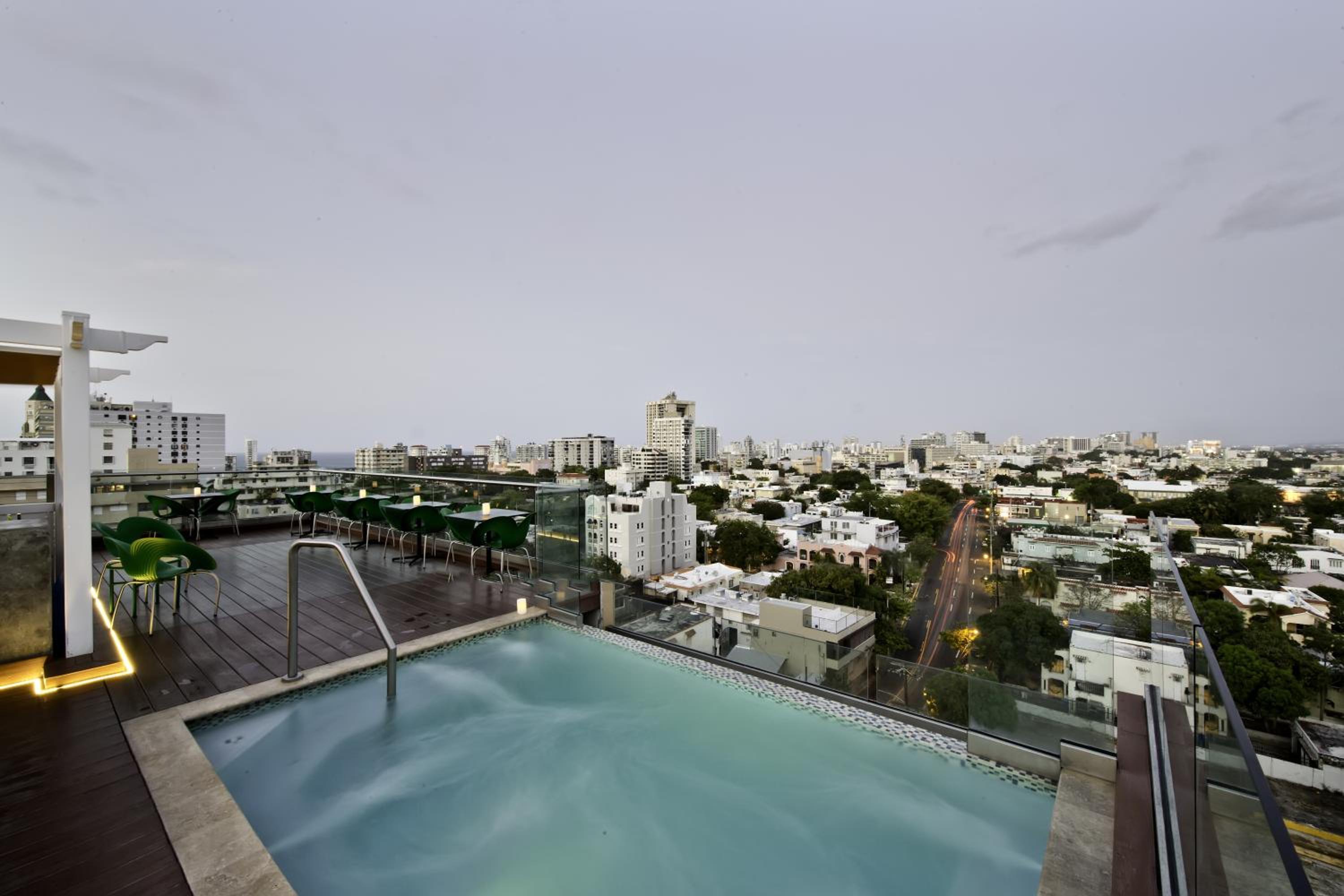 Ciqala Suites Hotel - San Juan - Property Image 93