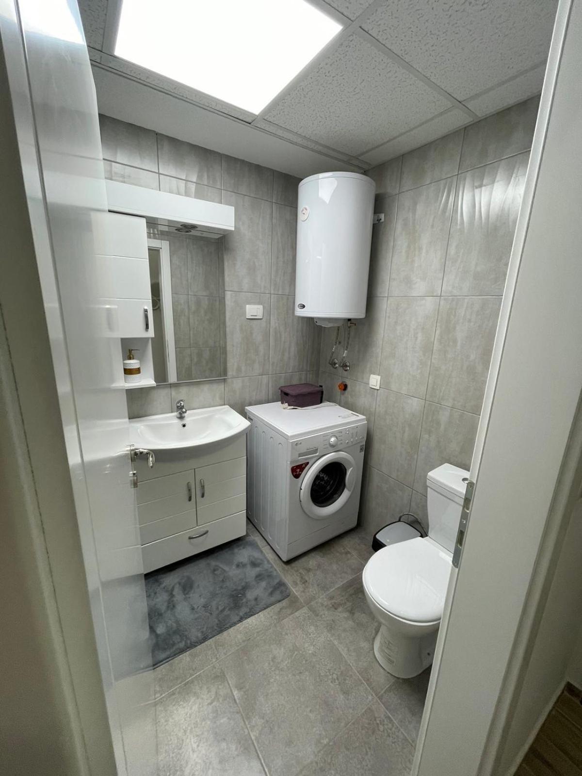 MIA apartment Ohrid