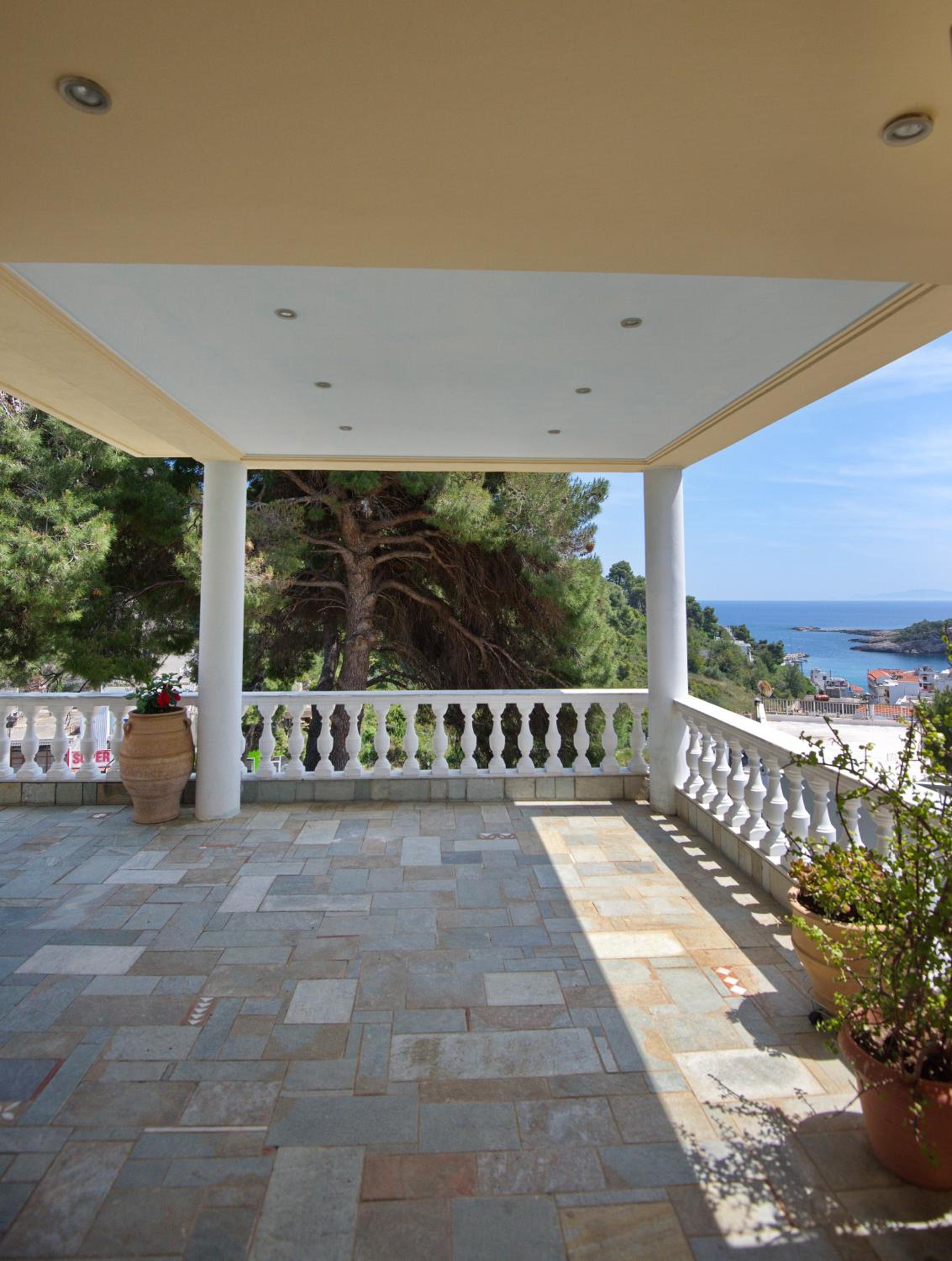 Eleni's Guest House view 2