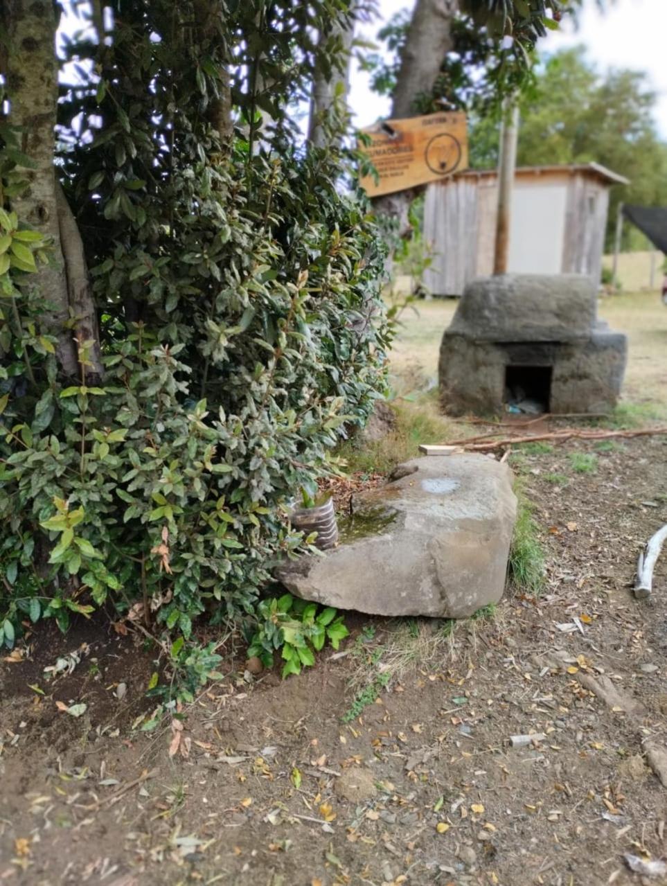 Cabaña ISAFRAN