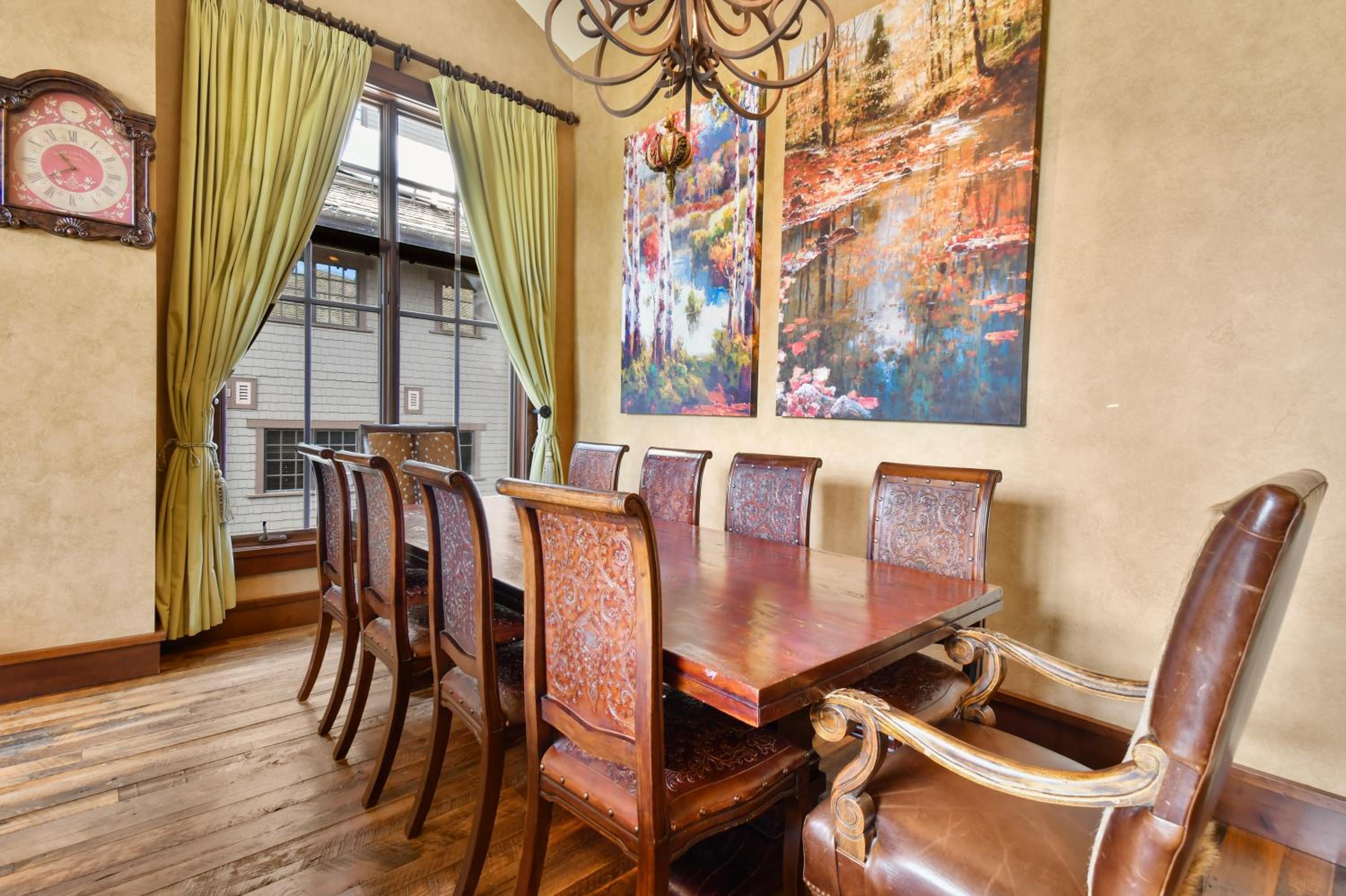 meeting & event spaces
