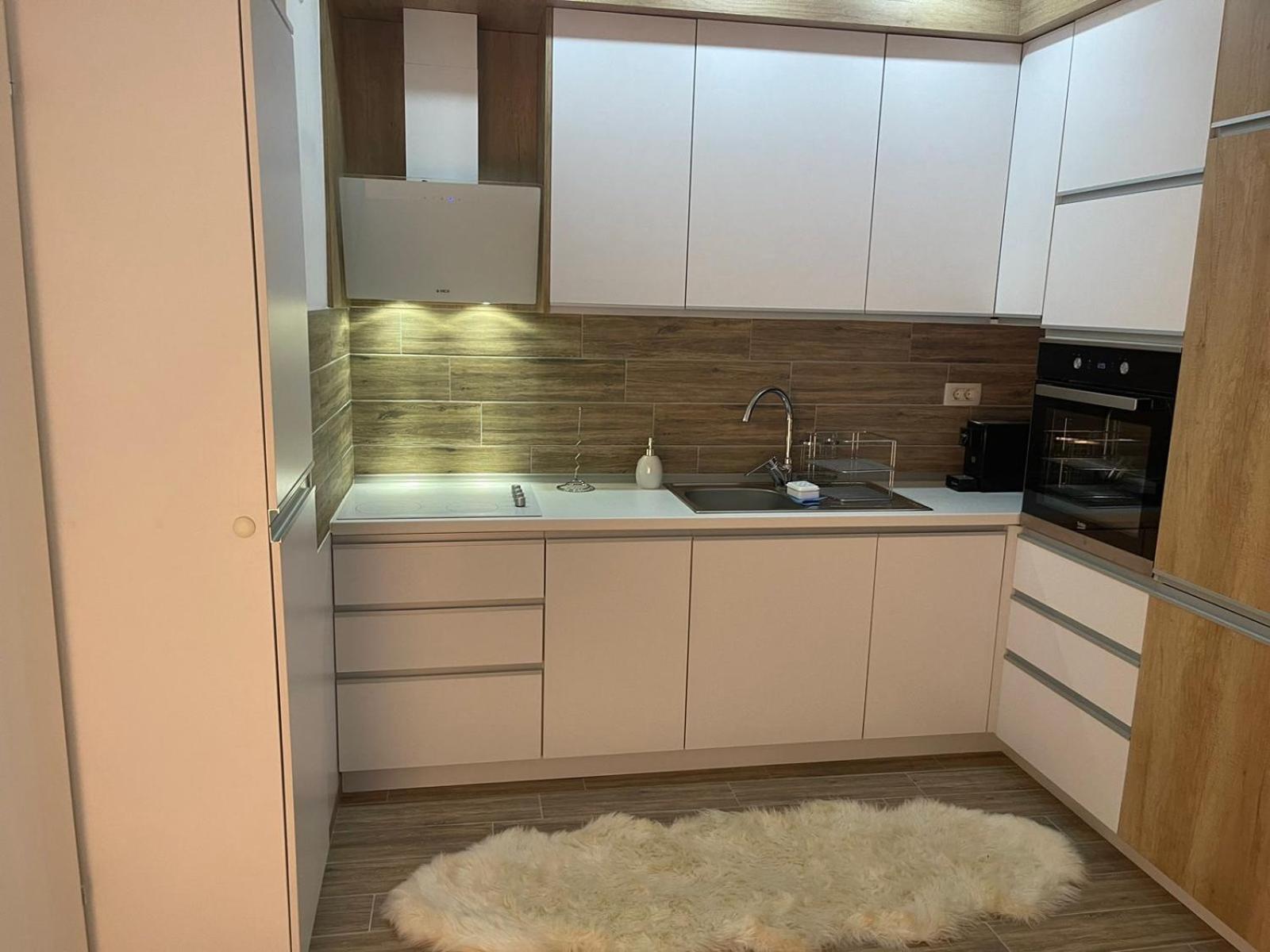 MIA apartment Ohrid