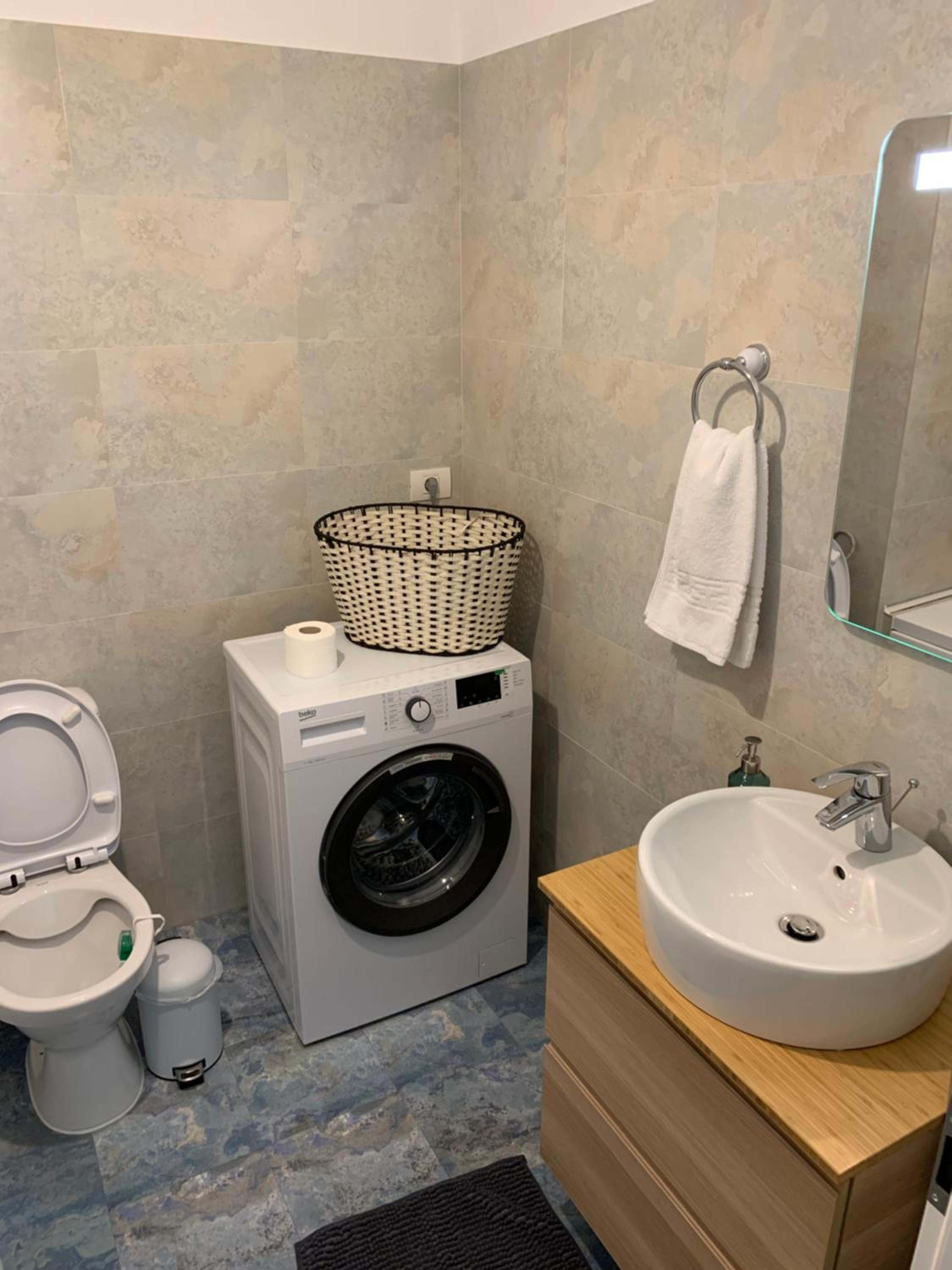 bathroom