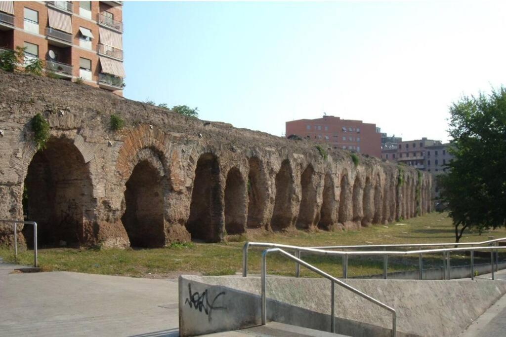 Toccata e fuga apartment