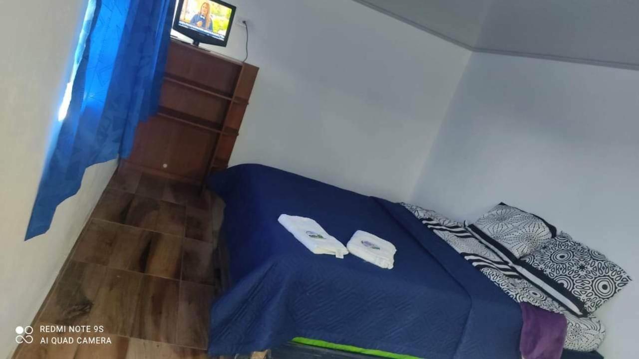 Cabaña El Oásis