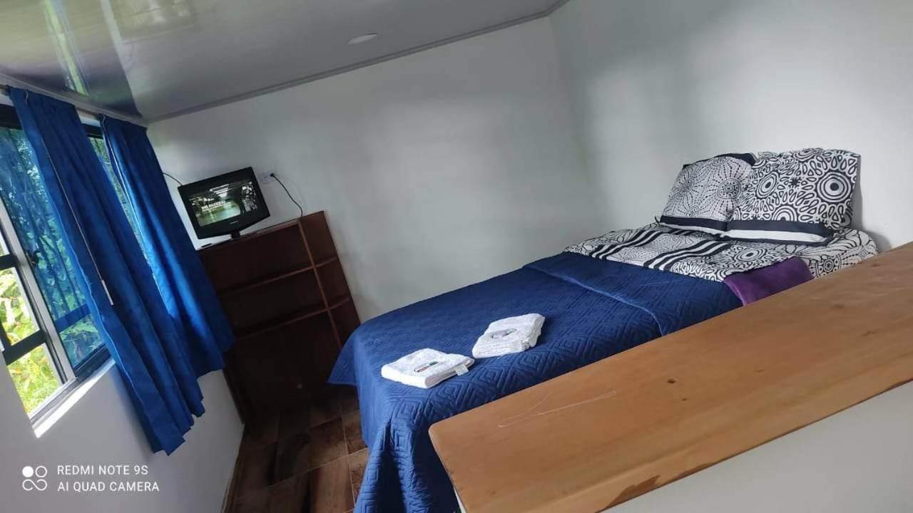 Cabaña El Oásis
