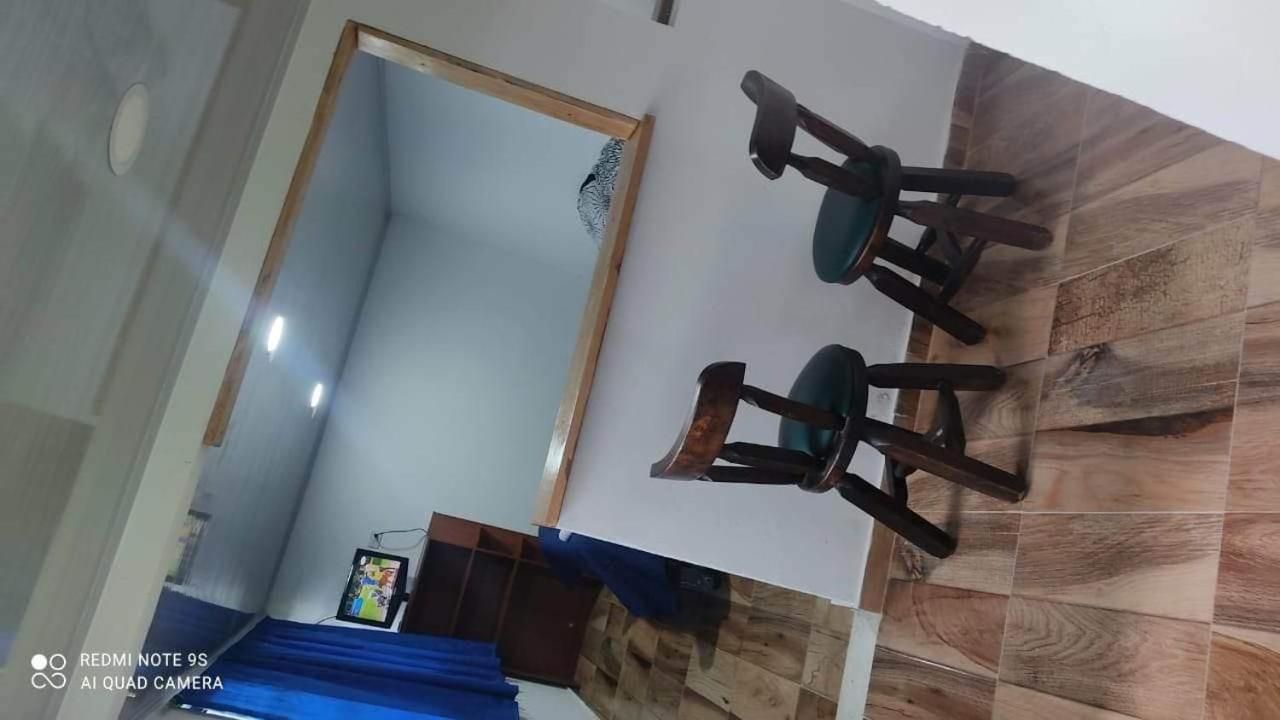 Cabaña El Oásis